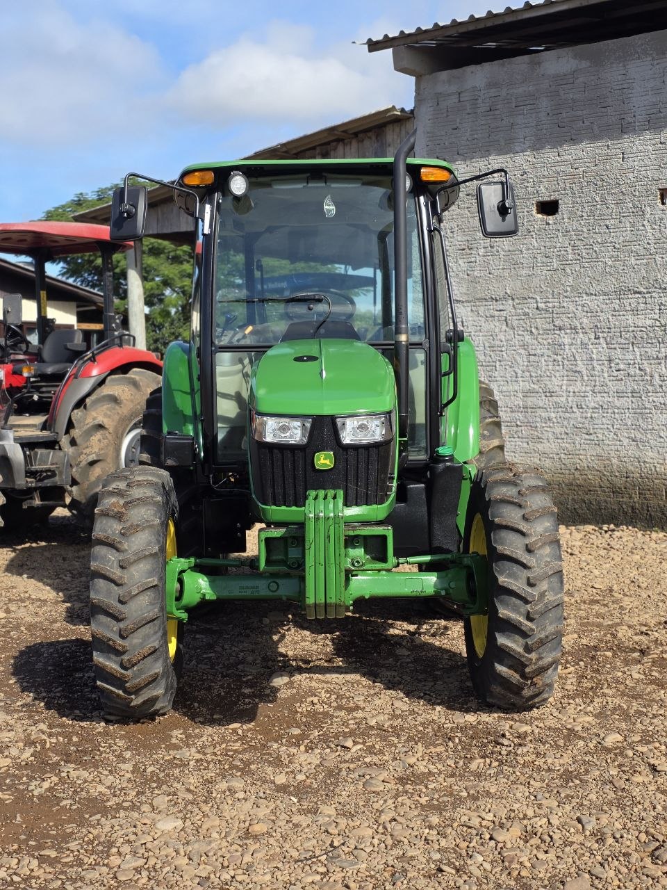 John Deere 5080E - foto 2