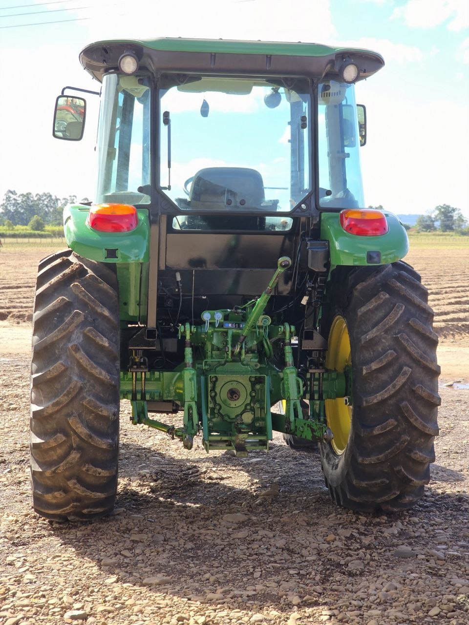 John Deere 5080E - foto 4