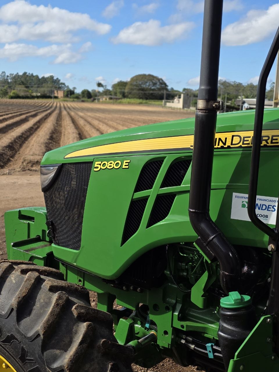 John Deere 5080E - foto 6