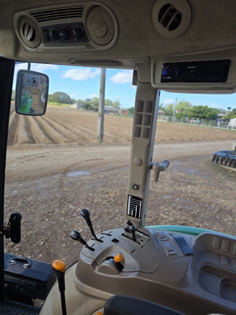 John Deere 5080E - foto 8
