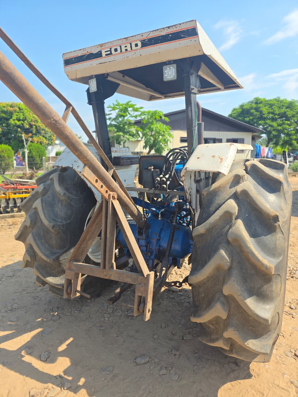 Ford 4610 - 5