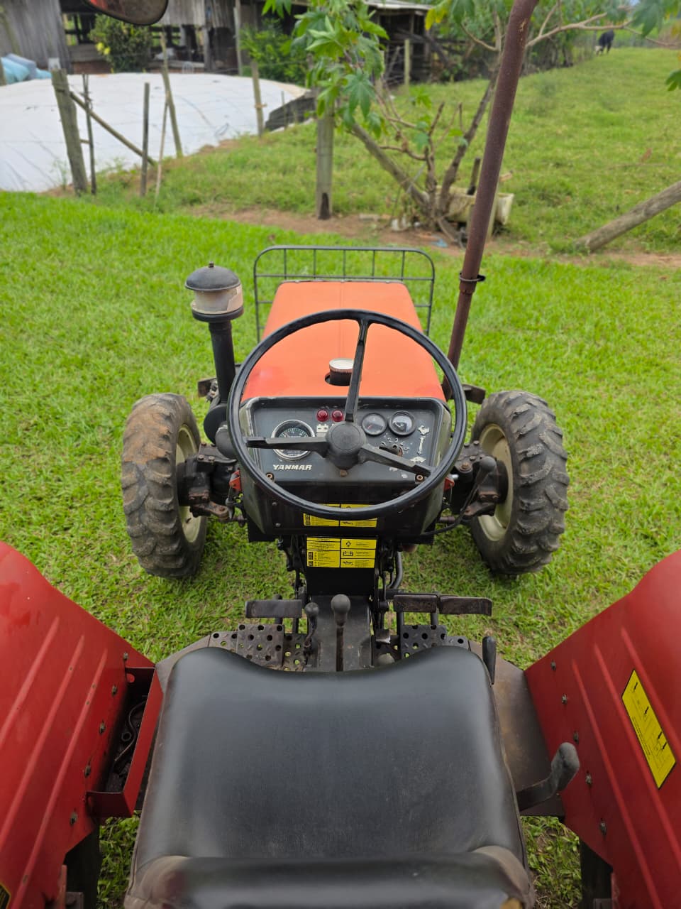 Yanmar 1050-D