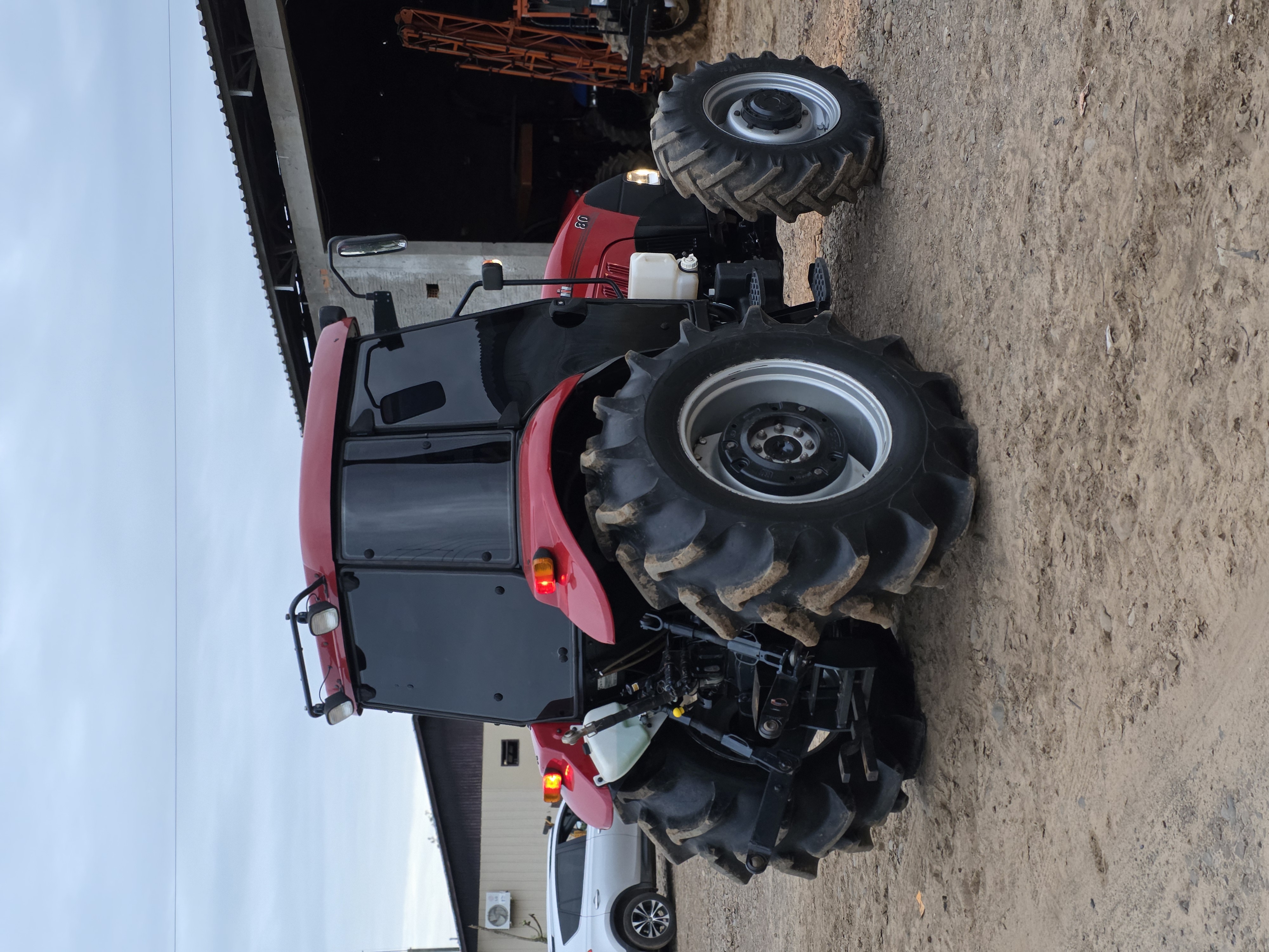 Case IH Farmall 80 - foto 3