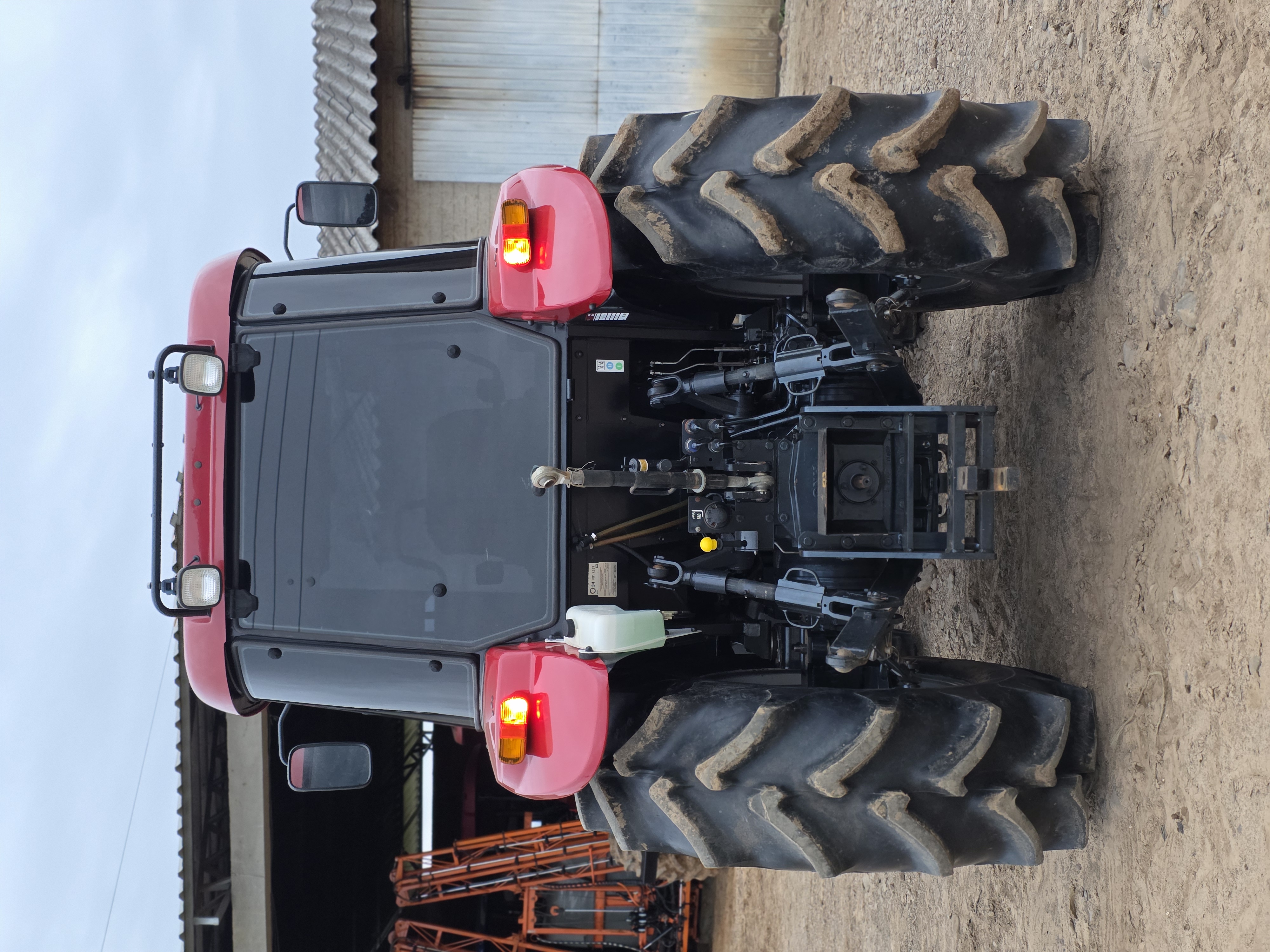 Case IH Farmall 80 - foto 4