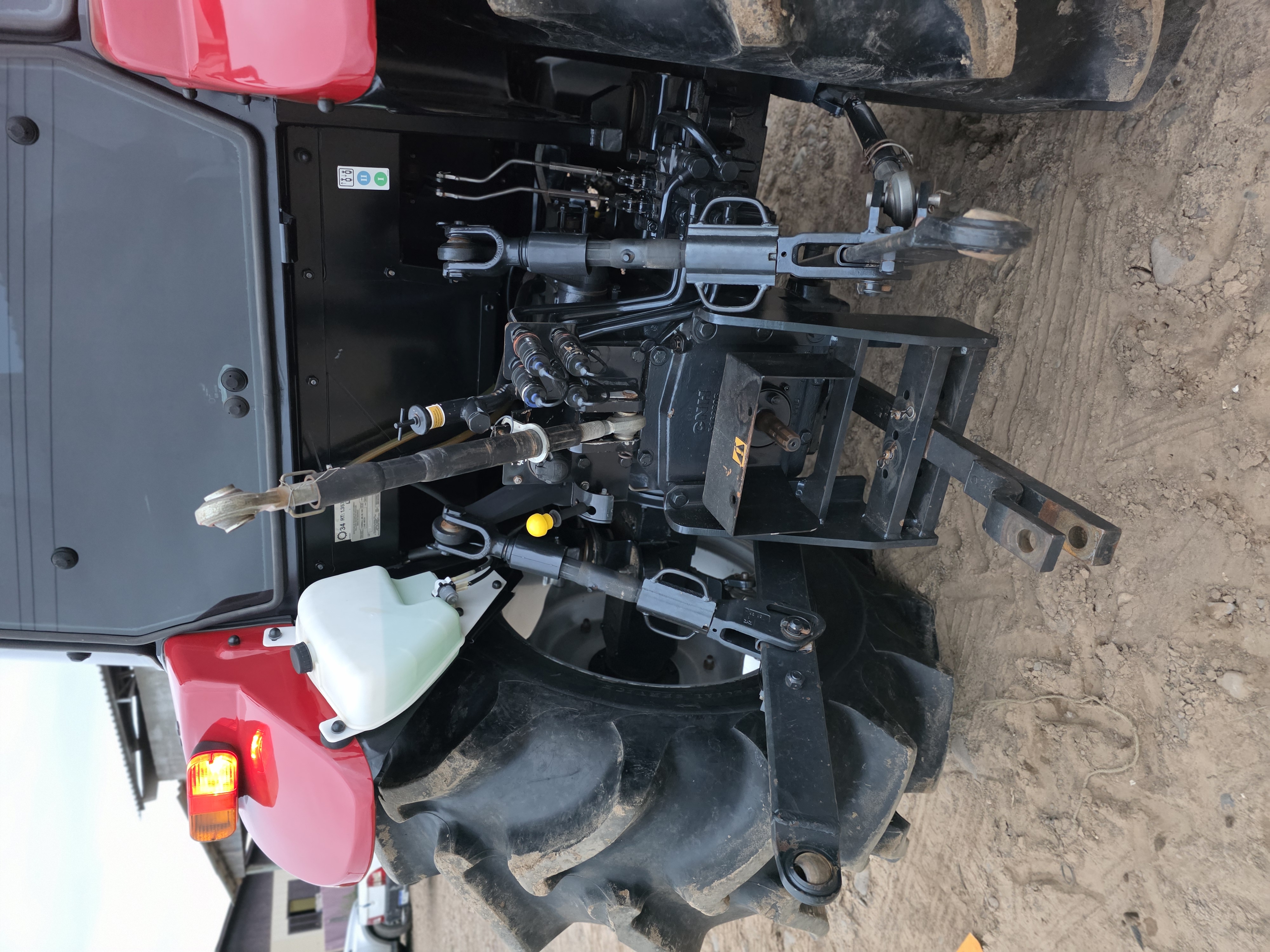 Case IH Farmall 80 - foto 5