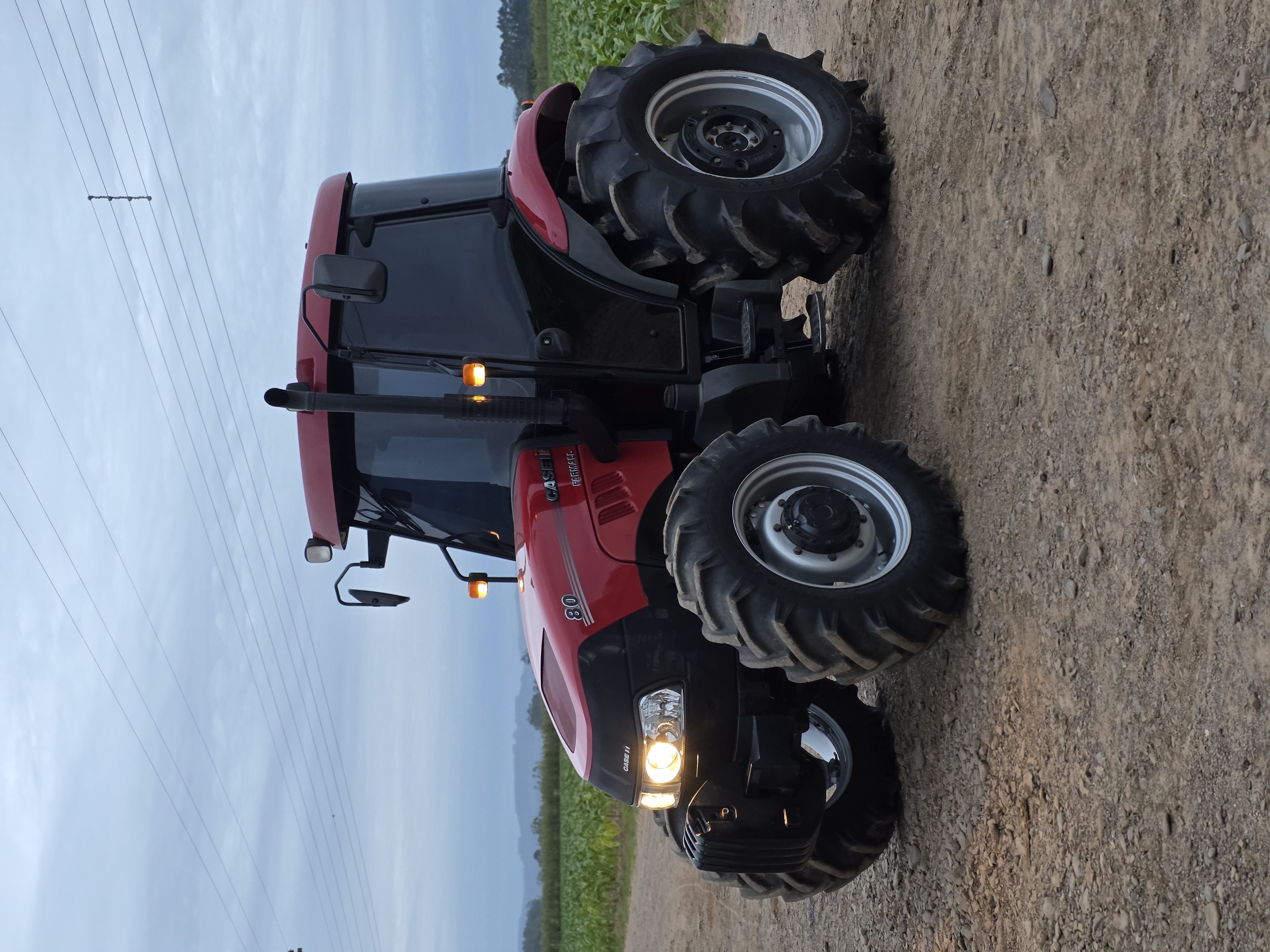 Case IH Farmall 80 - foto 6