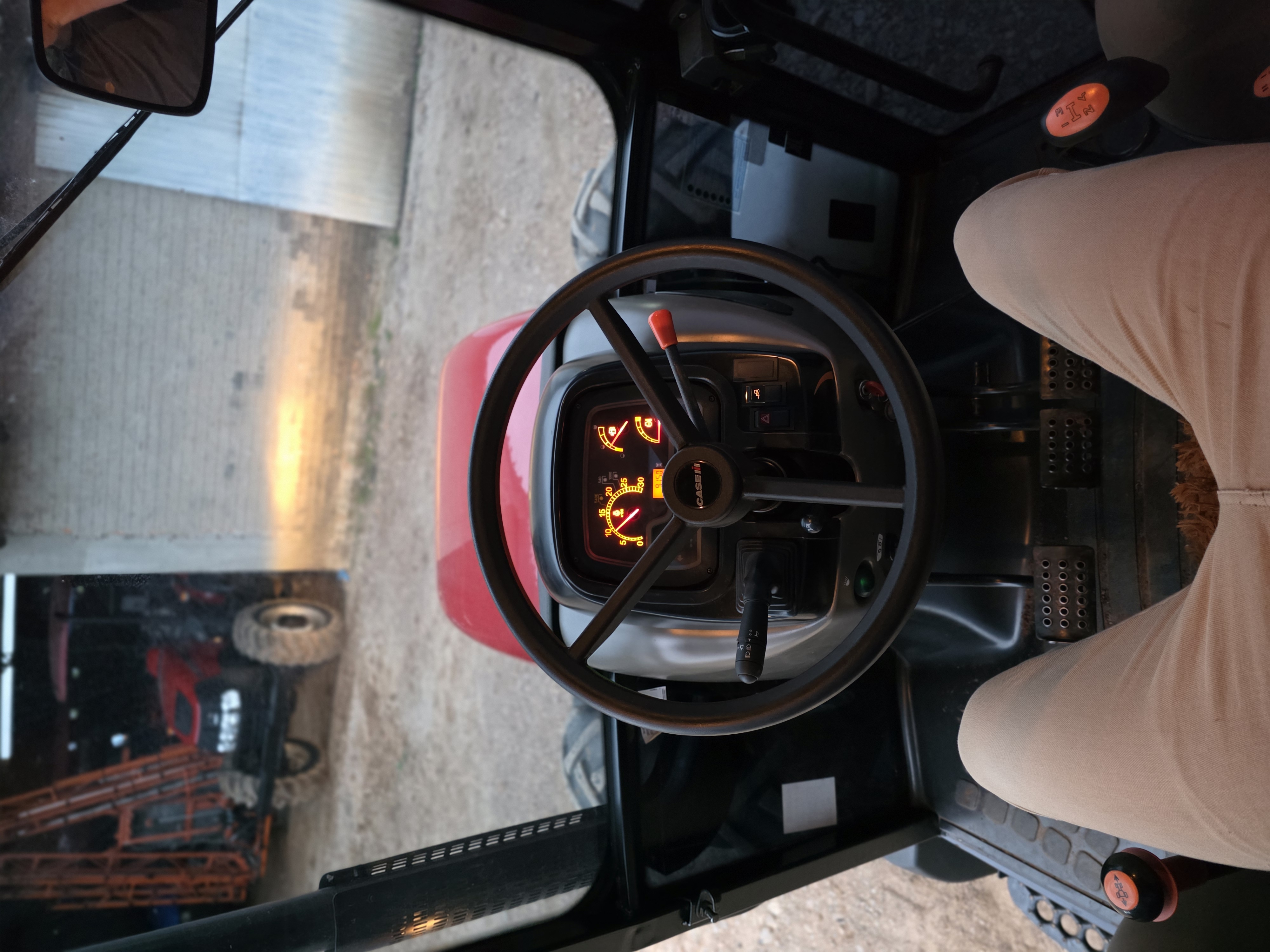 Case IH Farmall 80 - foto 9