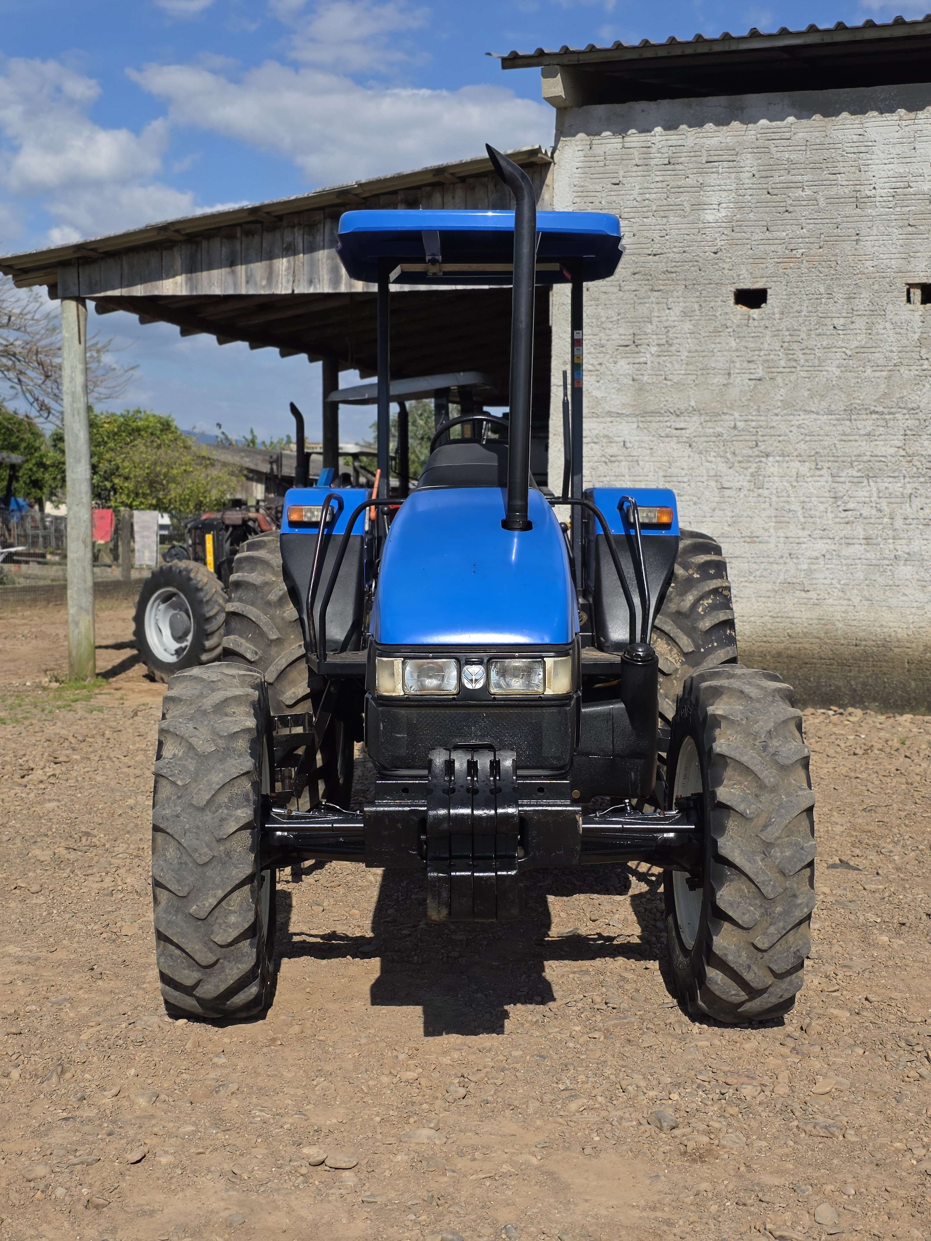 New Holland TL75E - 2