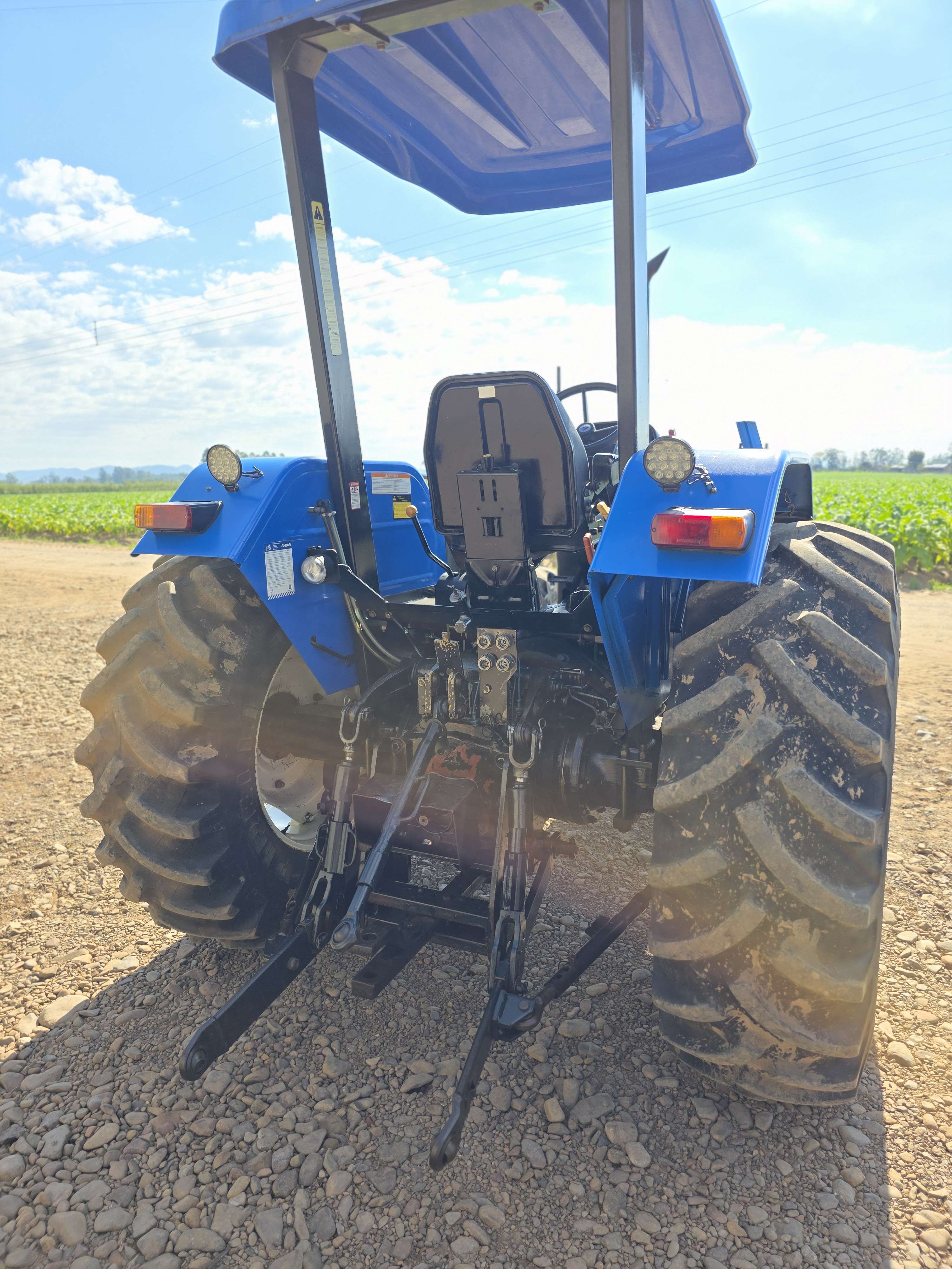 New Holland TL75E - foto 4