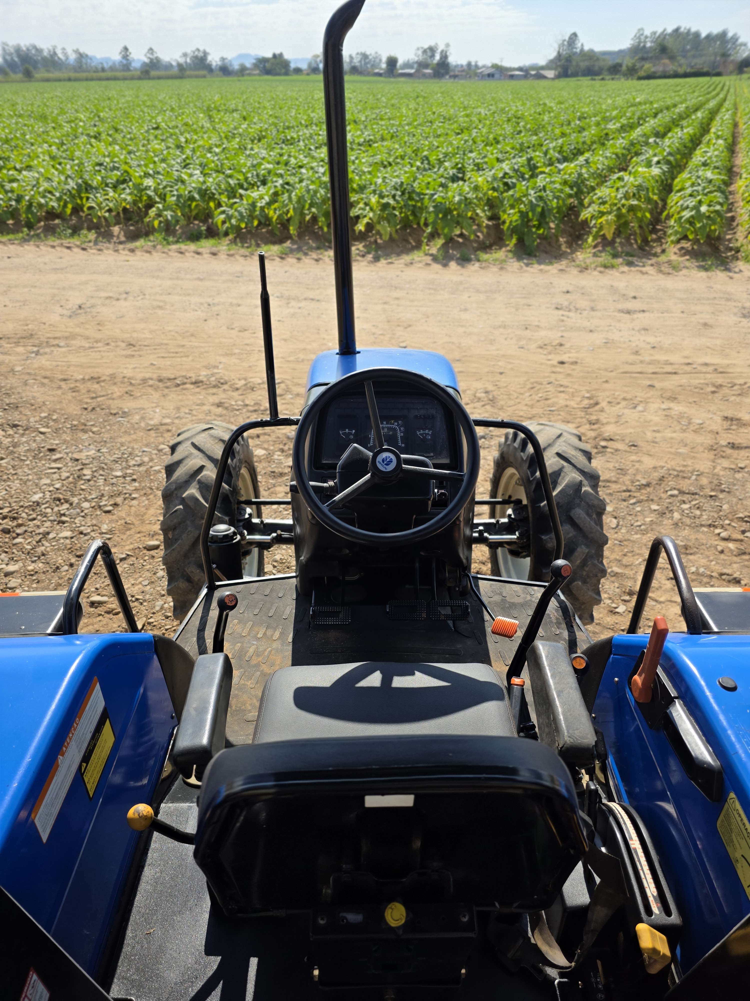 New Holland TL75E - foto 5
