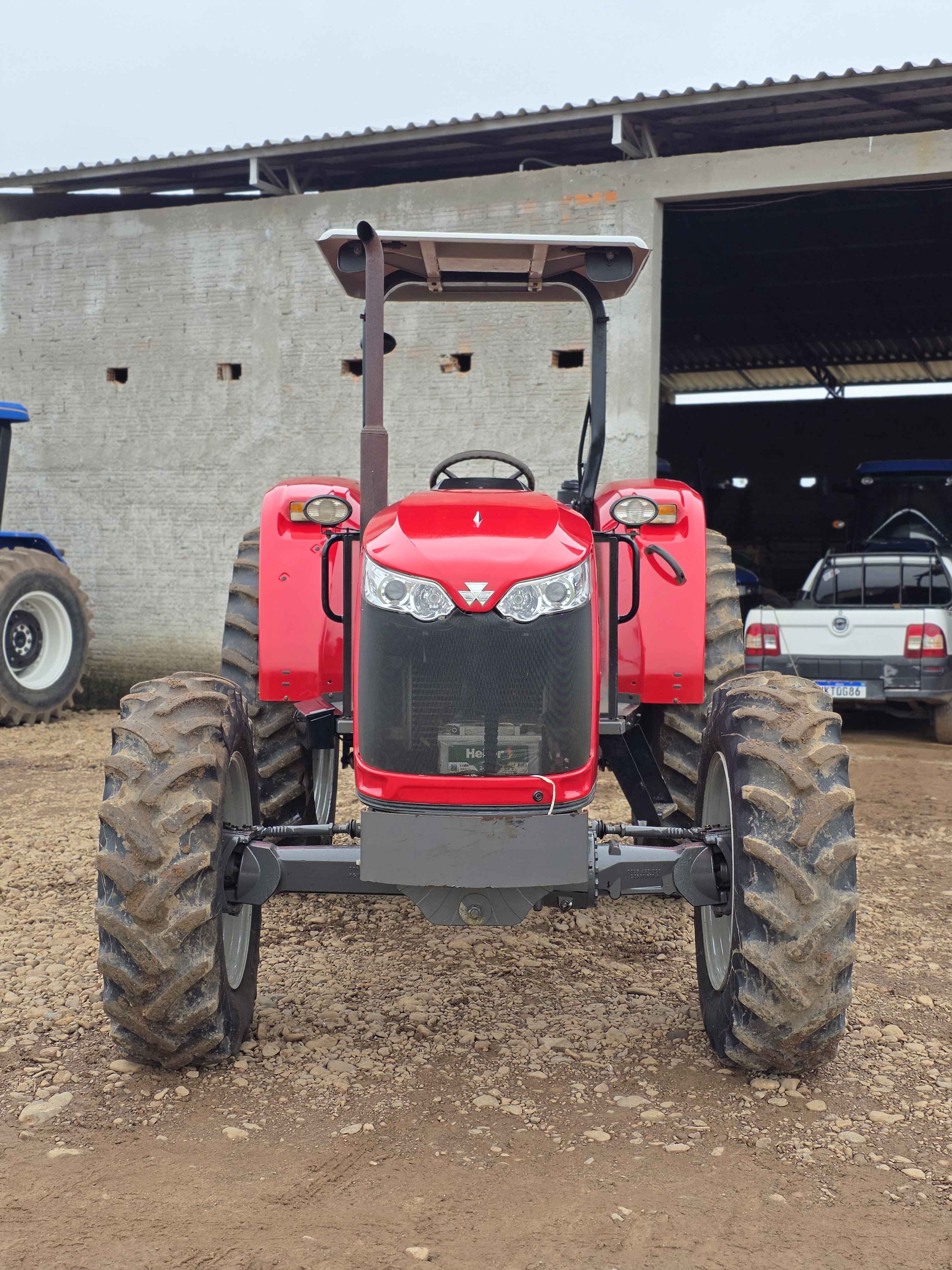 Massey Ferguson 4307 - foto 2