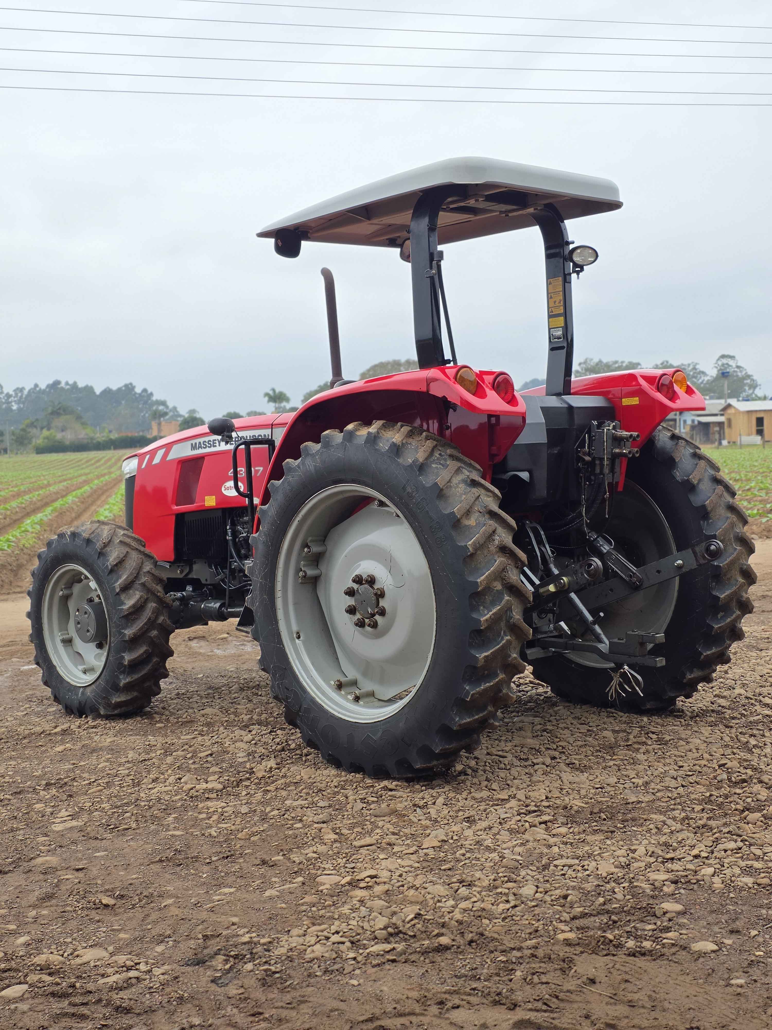 Massey Ferguson 4307 - foto 4