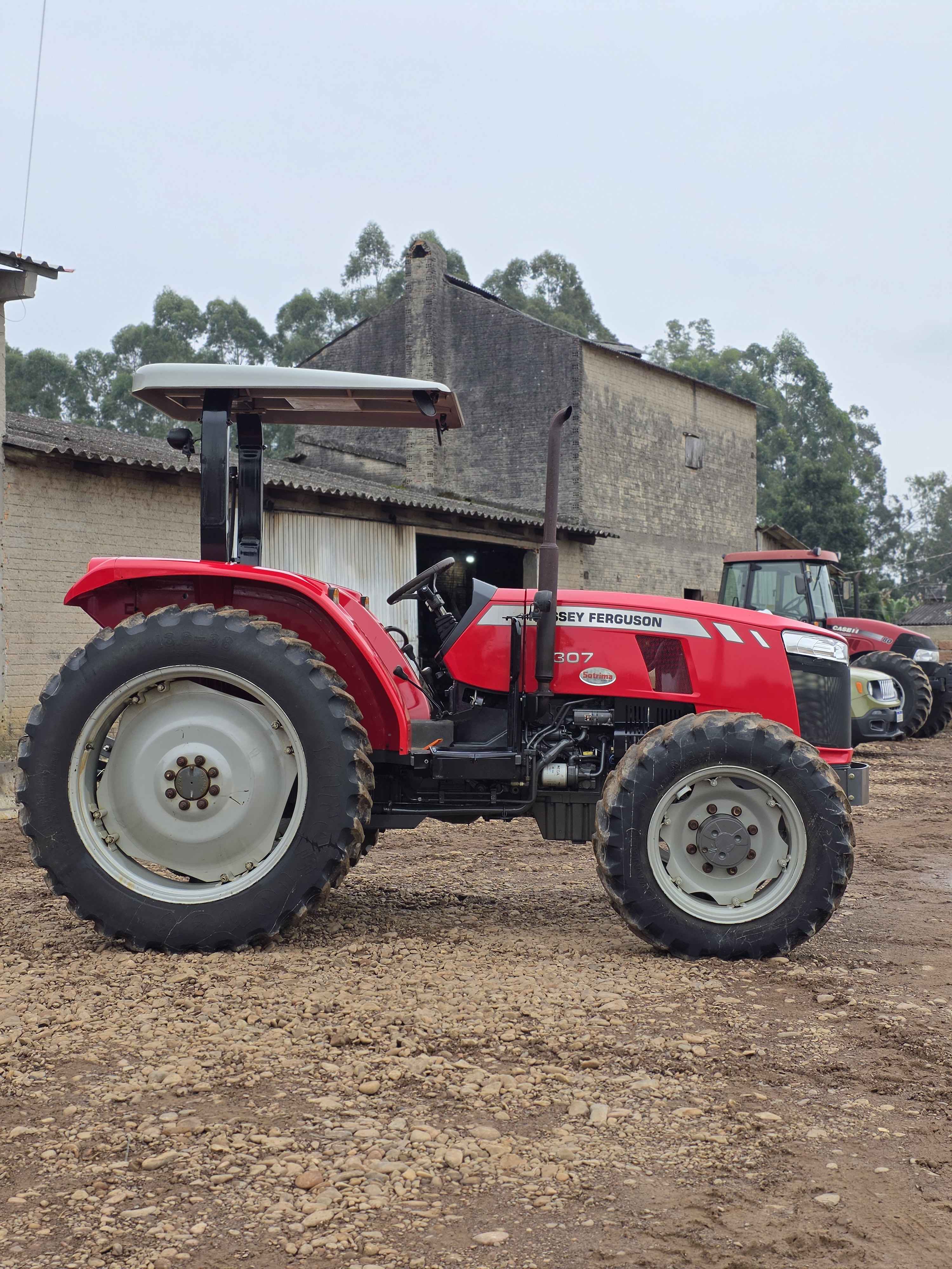 Massey Ferguson 4307 - foto 7