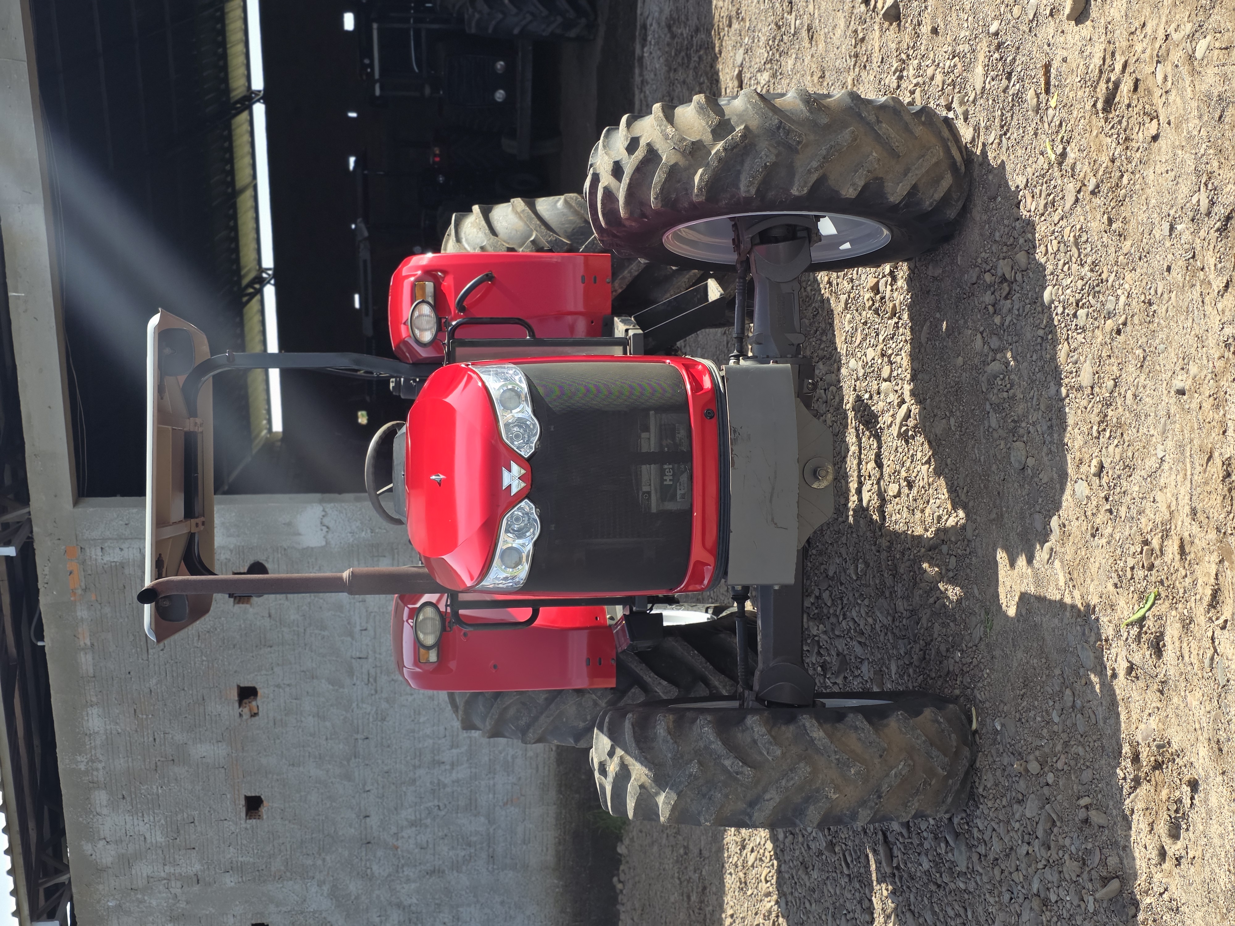 Massey Ferguson 4307 - foto 3