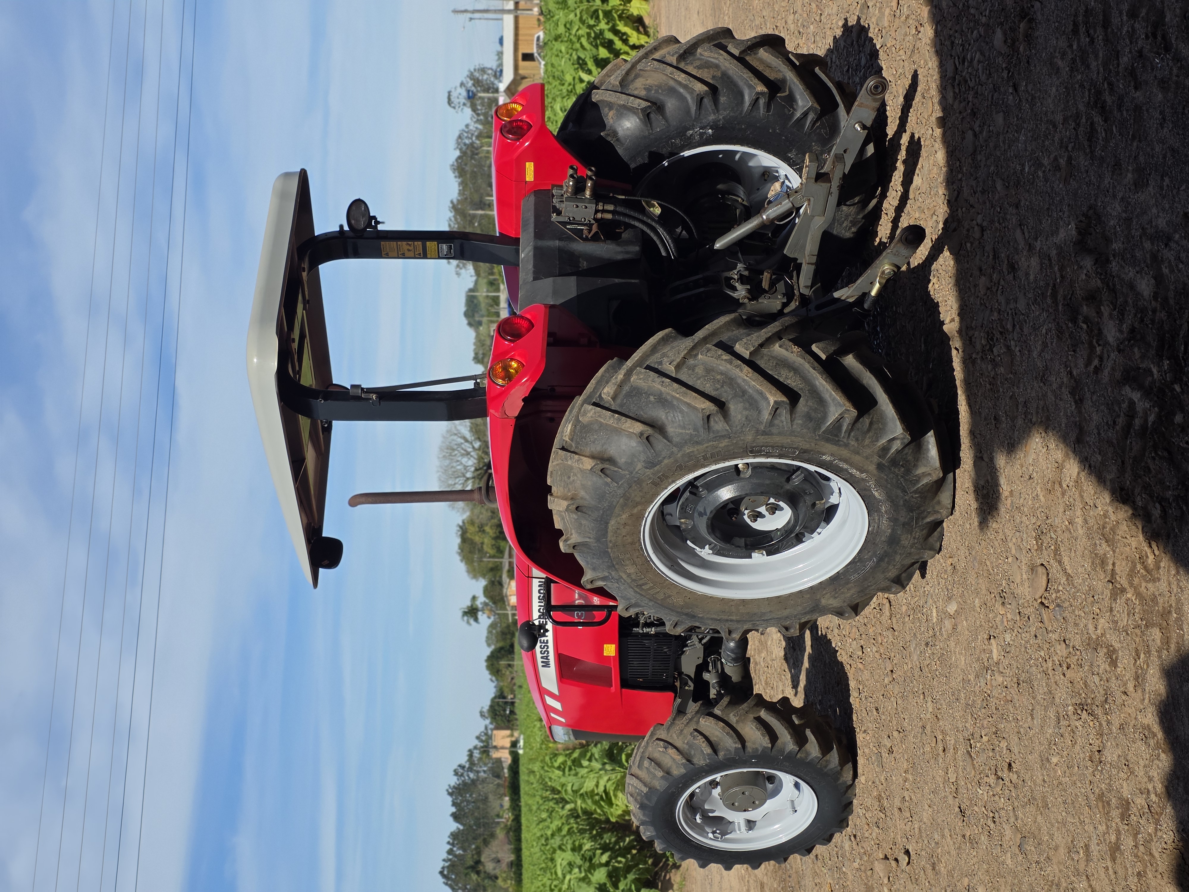 Massey Ferguson 4307 - foto 4
