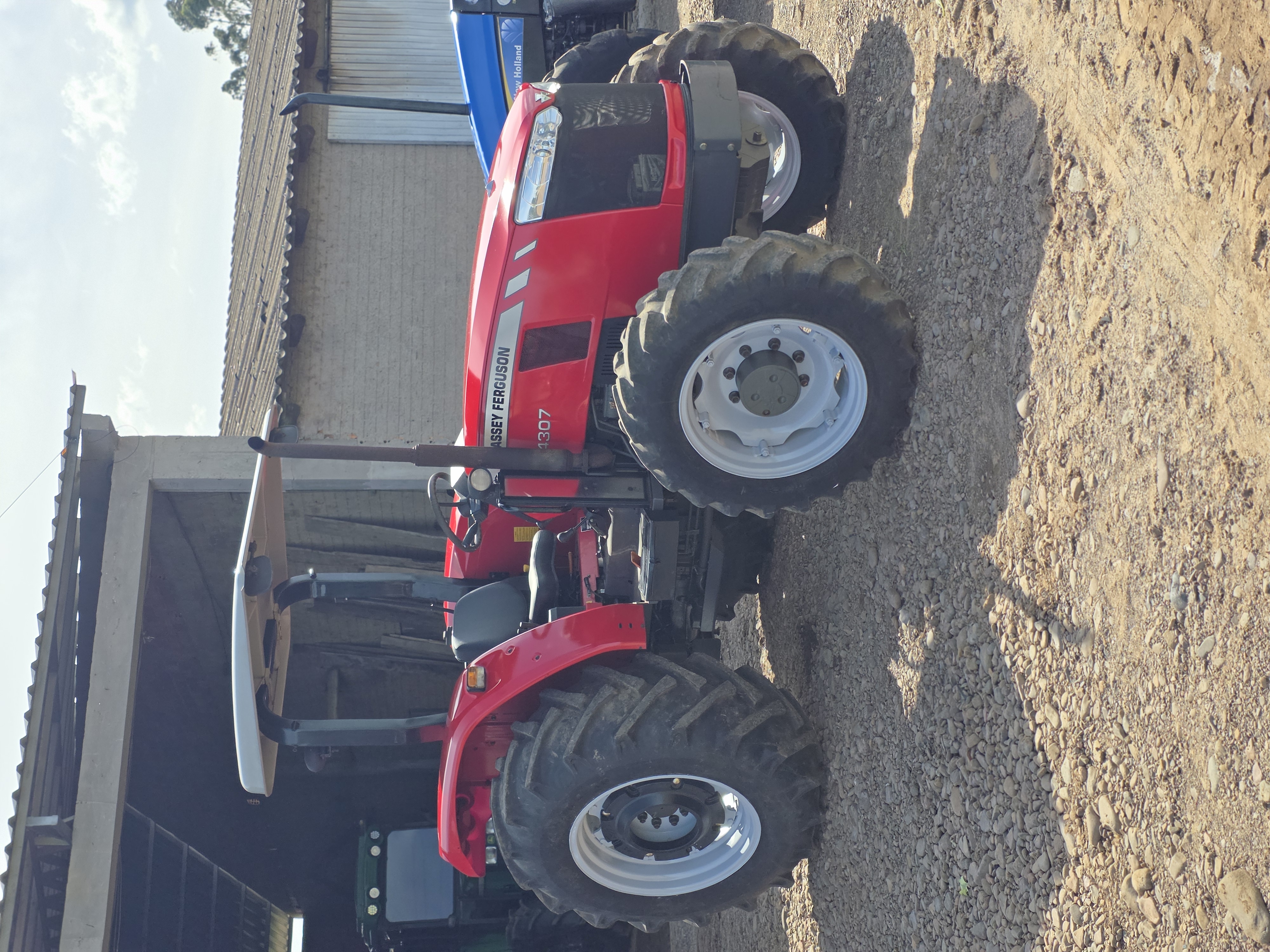 Massey Ferguson 4307 - foto 5