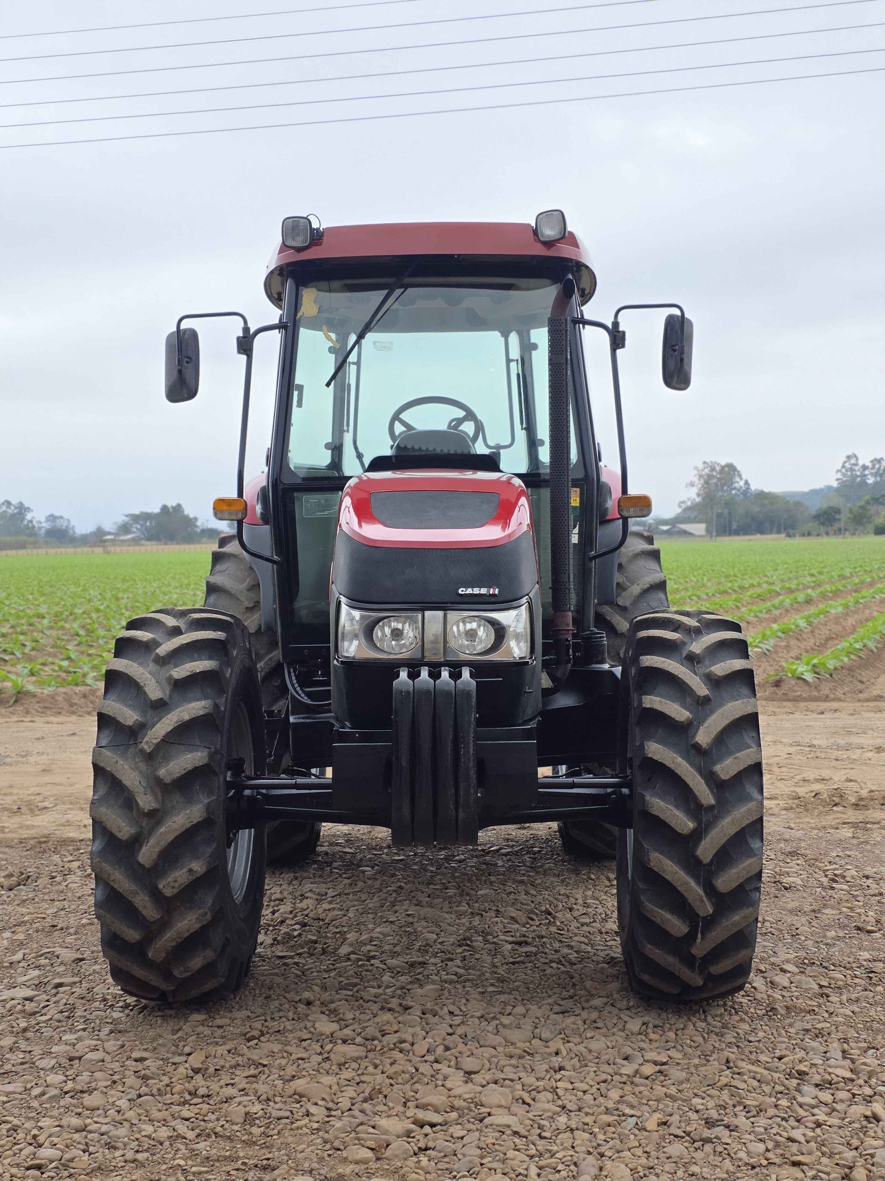 Case IH Farmall 80 - foto 2