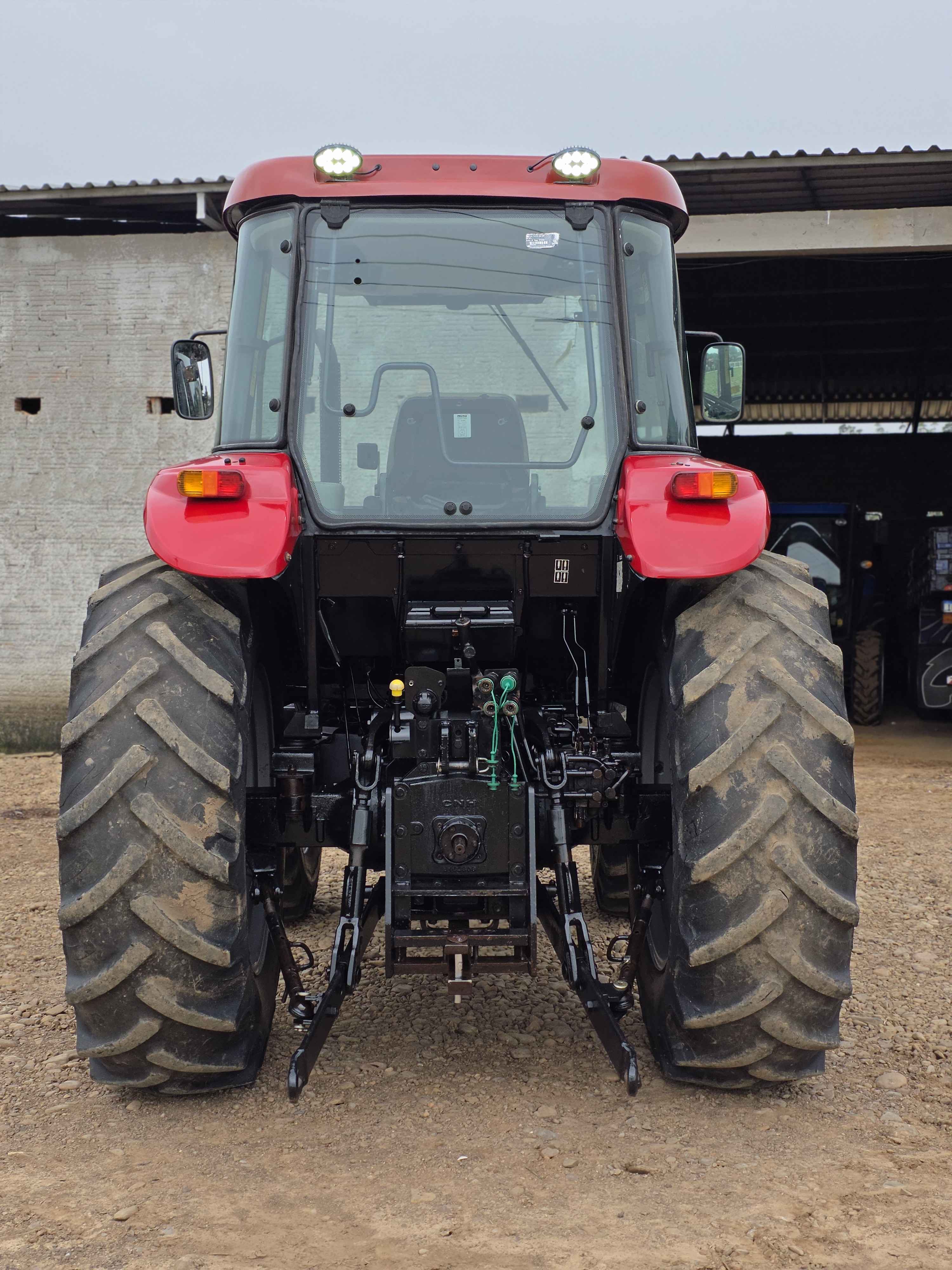 Case IH Farmall 80 - foto 4