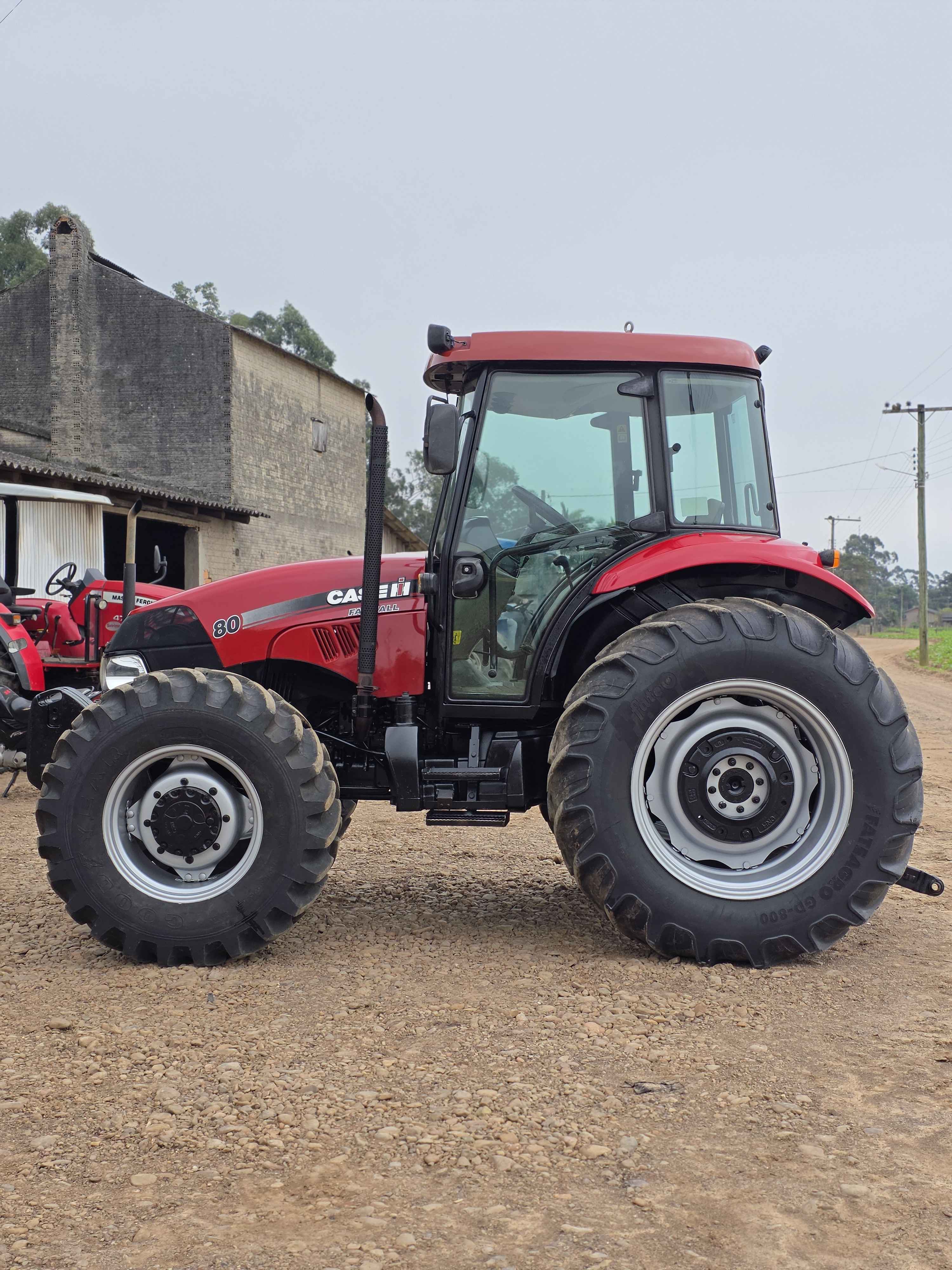 Case IH Farmall 80 - foto 5