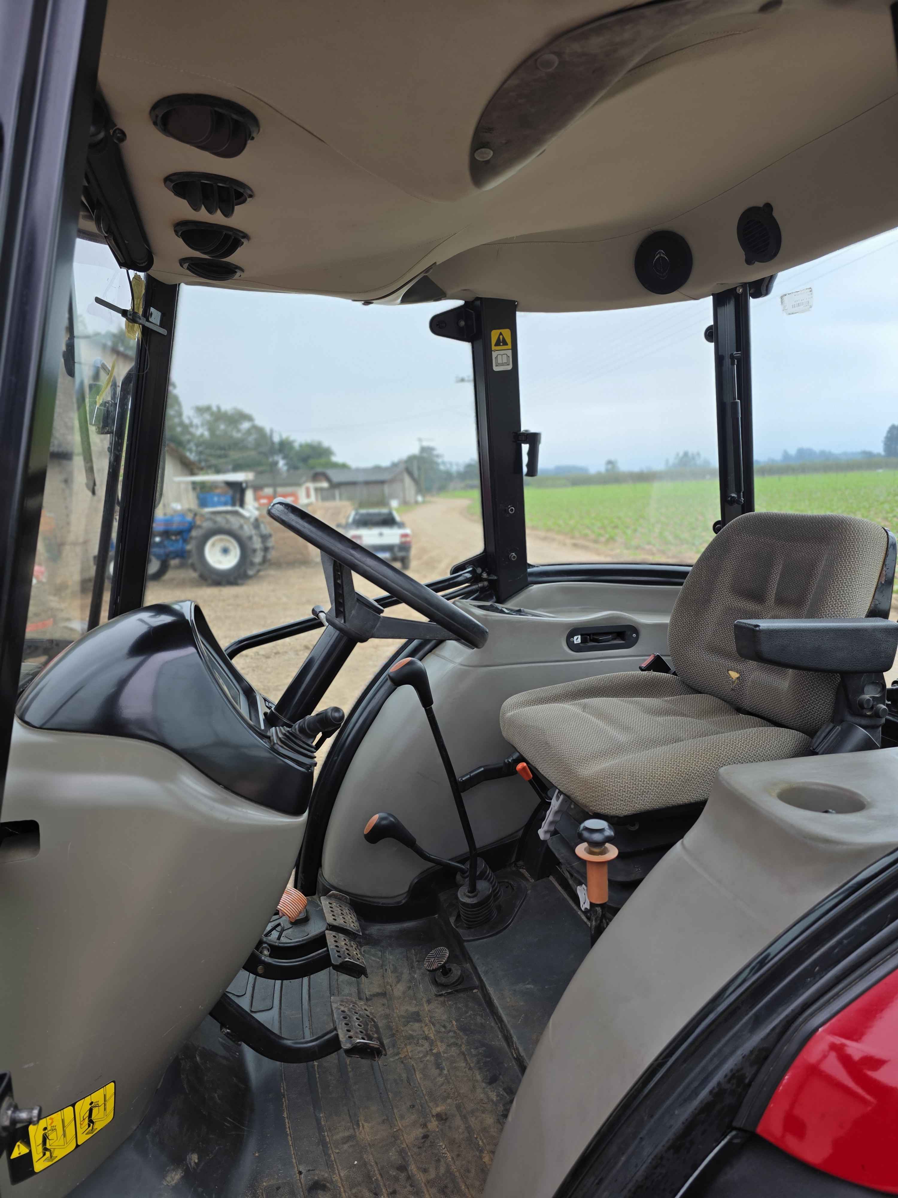 Case IH Farmall 80 - foto 6
