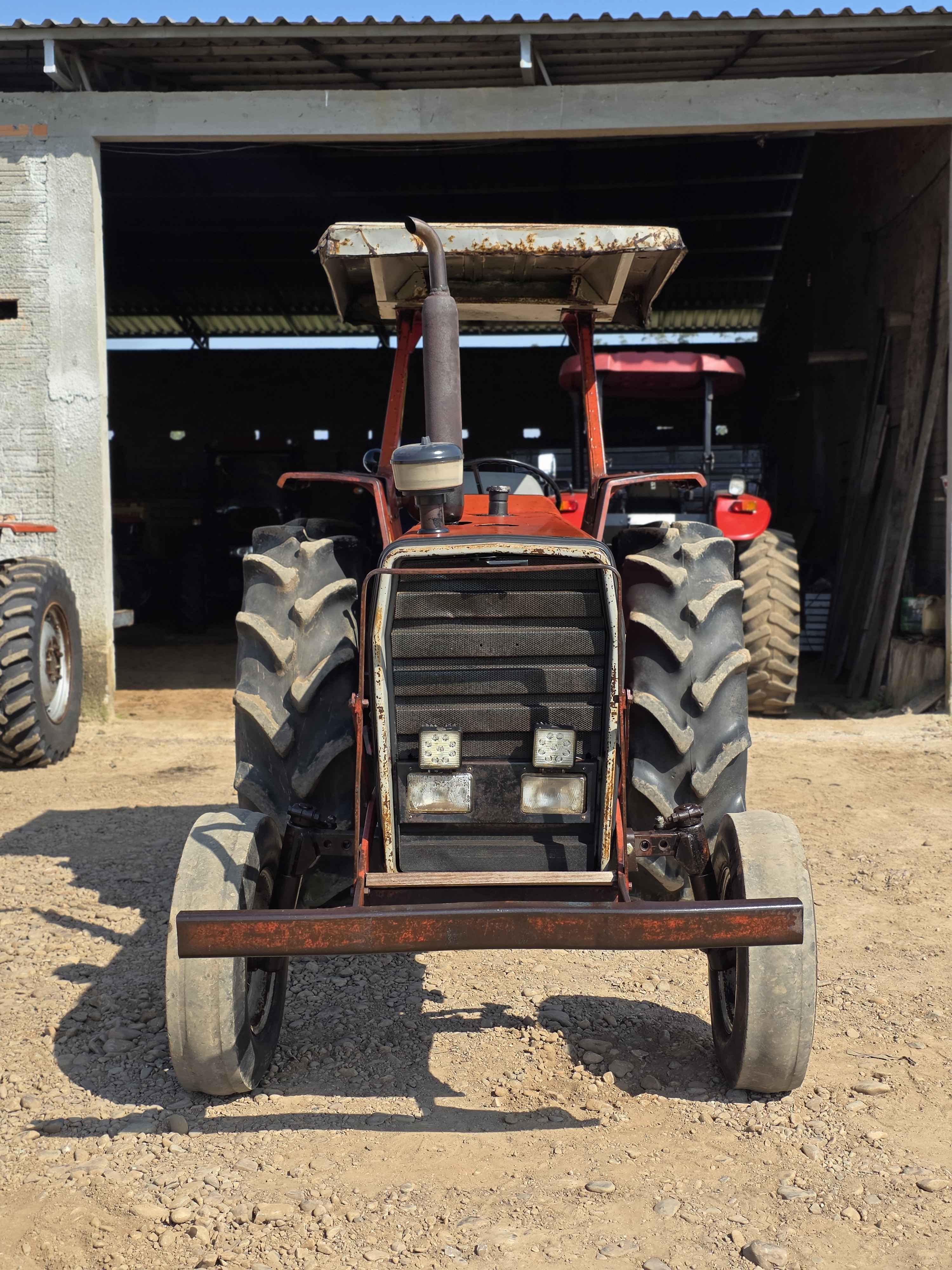 Massey Ferguson 275 - 2