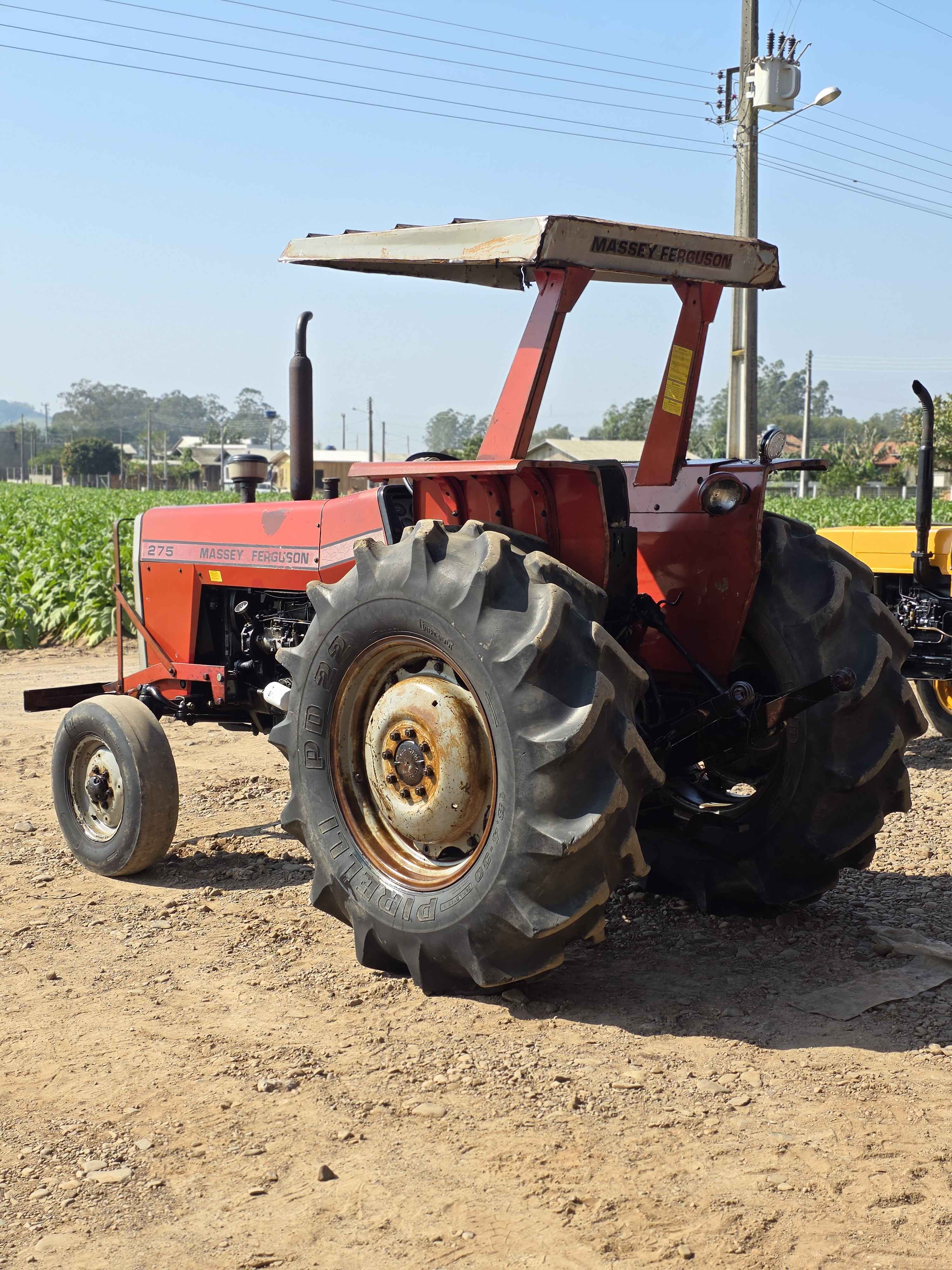 Massey Ferguson 275 - foto 3