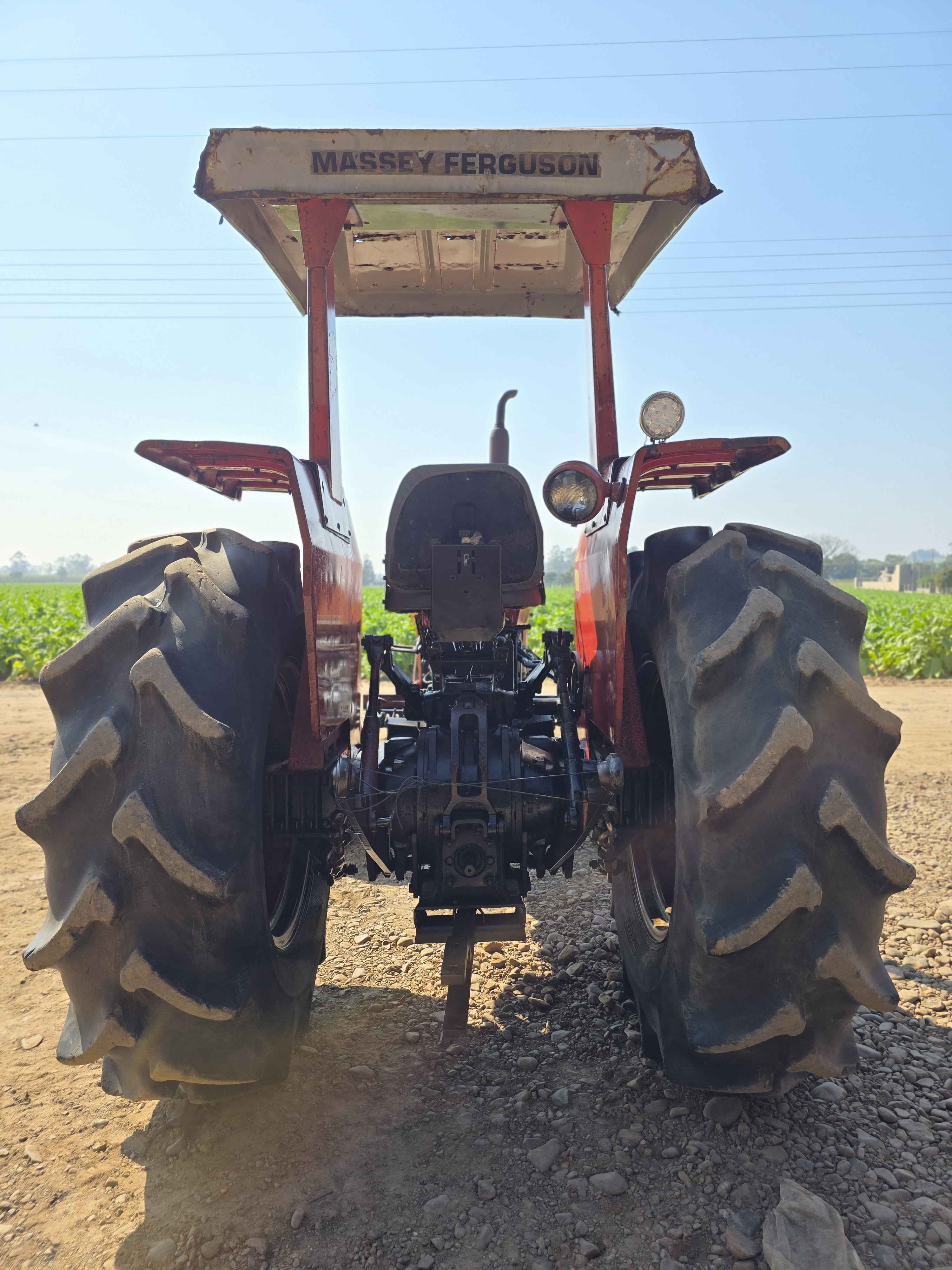Massey Ferguson 275 - foto 4