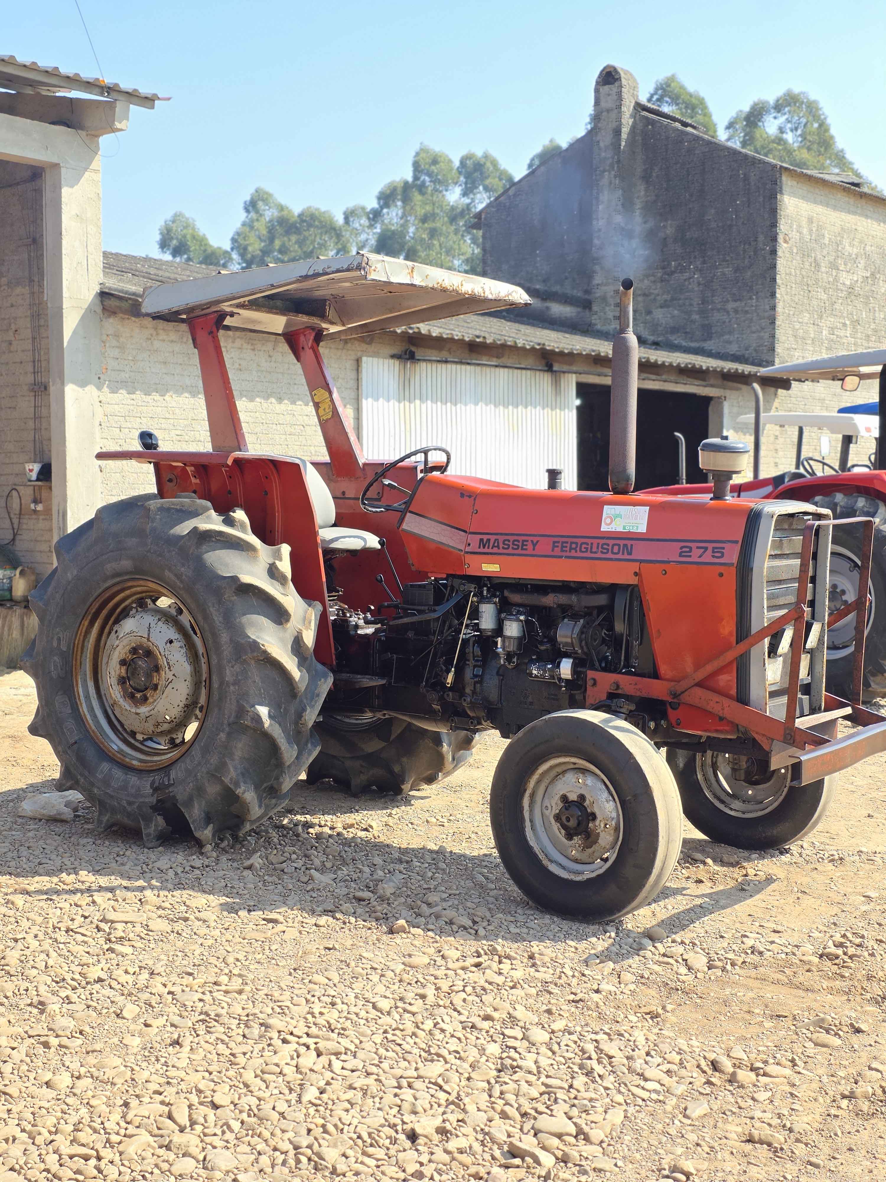 Massey Ferguson 275 - foto 7