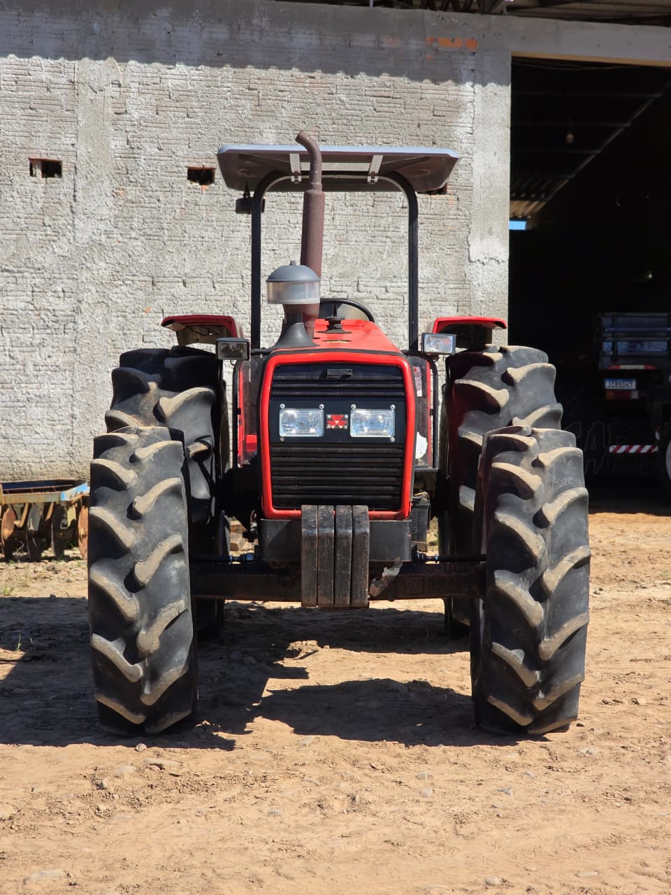 Massey Ferguson 283 Advanced - foto 2