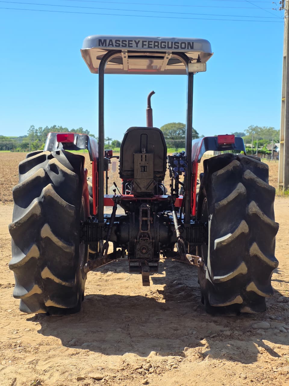 Massey Ferguson 283 Advanced - foto 4