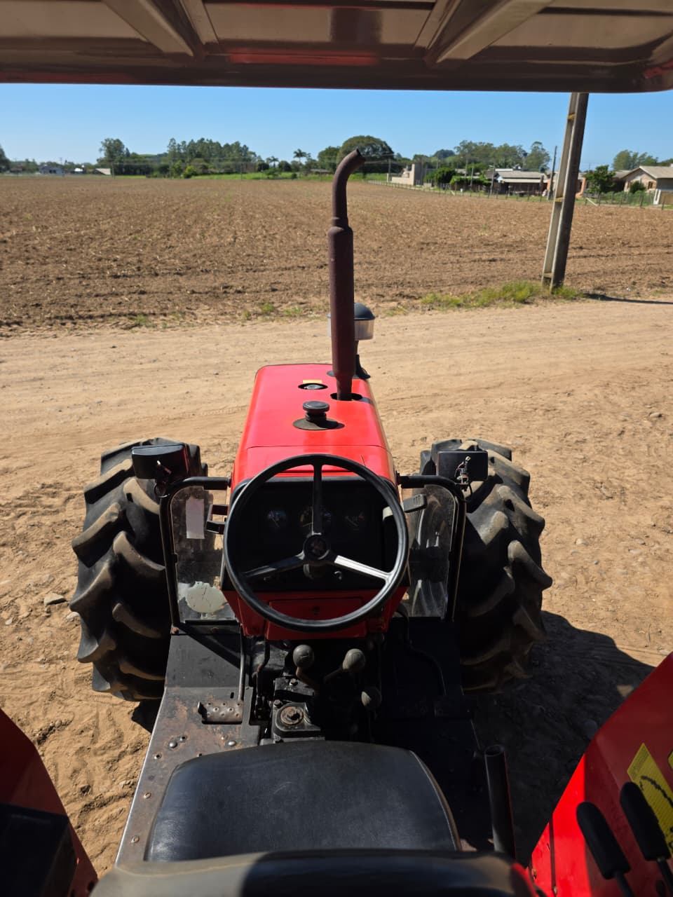 Massey Ferguson 283 Advanced - foto 6