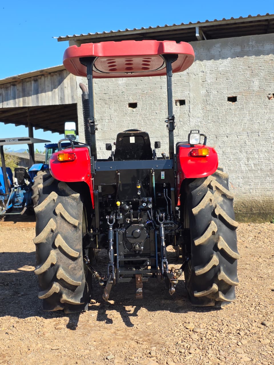 Case IH Farmall 80 - foto 2