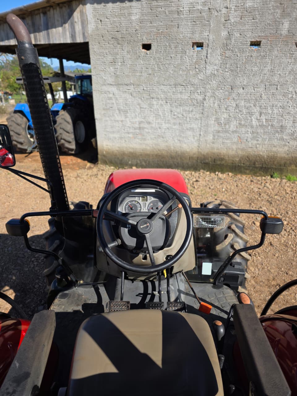 Case IH Farmall 80 - foto 3