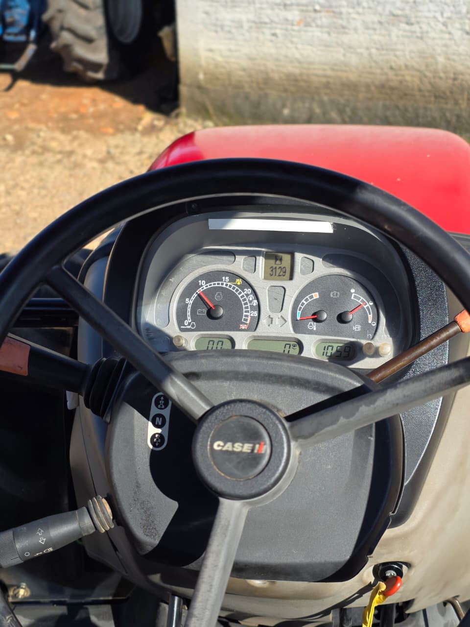 Case IH Farmall 80 - foto 4