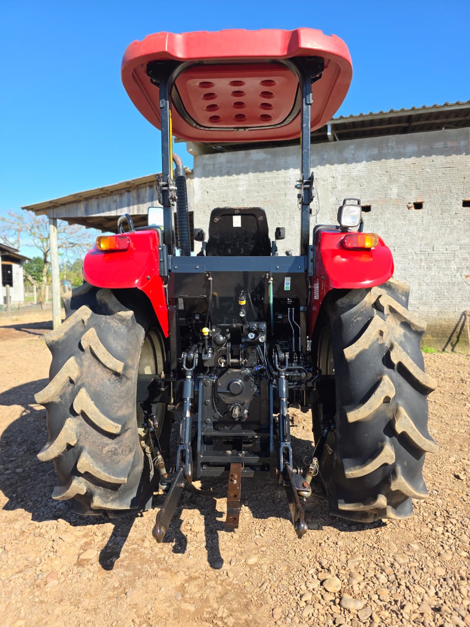 Case IH Farmall 80 - foto 5