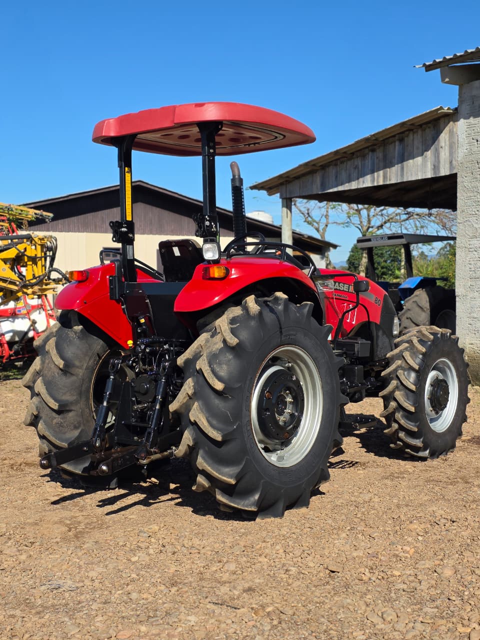 Case IH Farmall 80 - foto 6