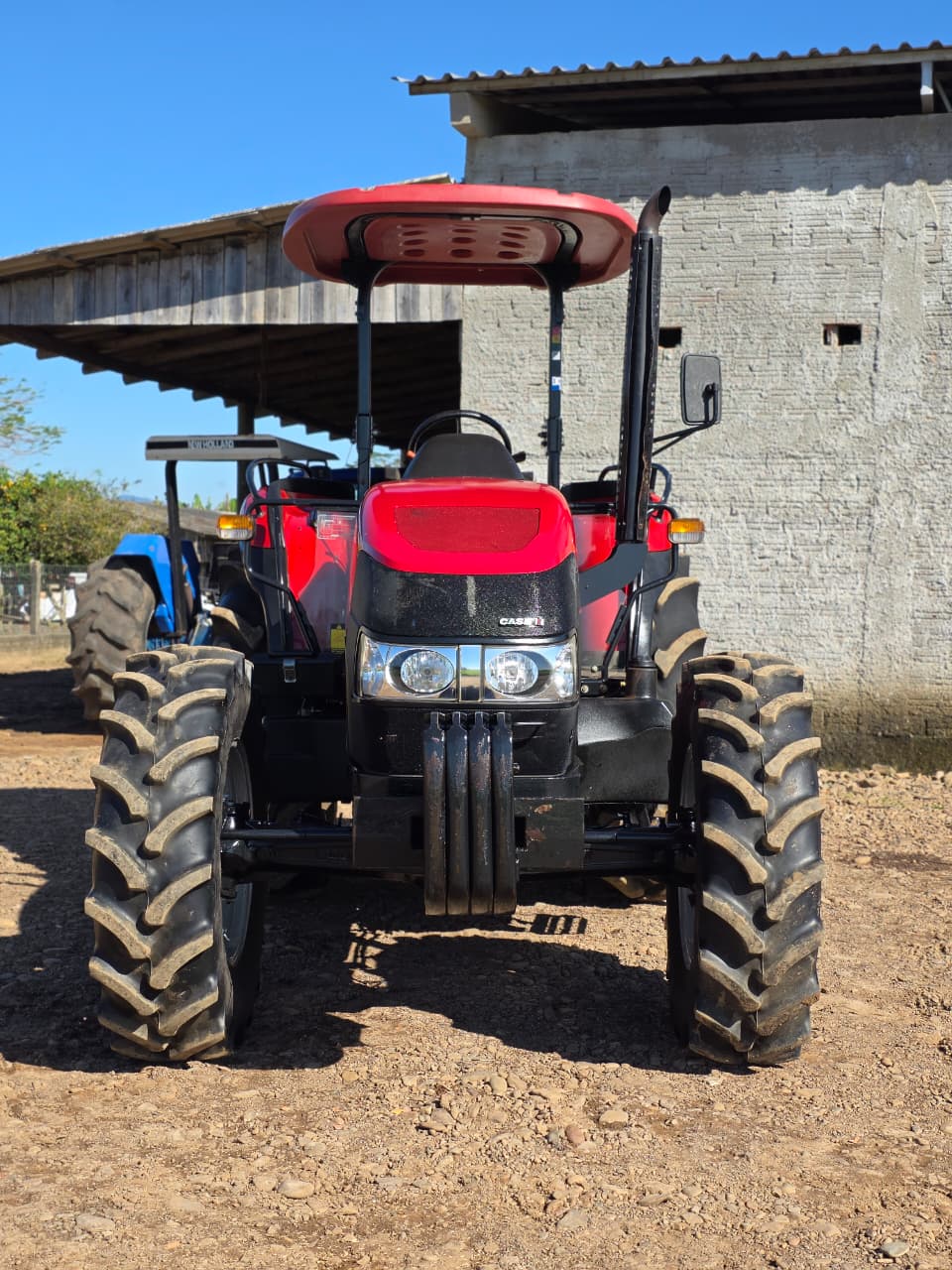 Case IH Farmall 80 - foto 7