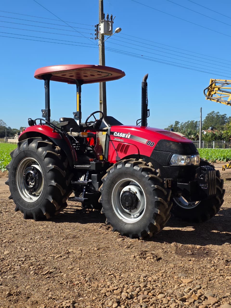 Case IH Farmall 80 - foto 8