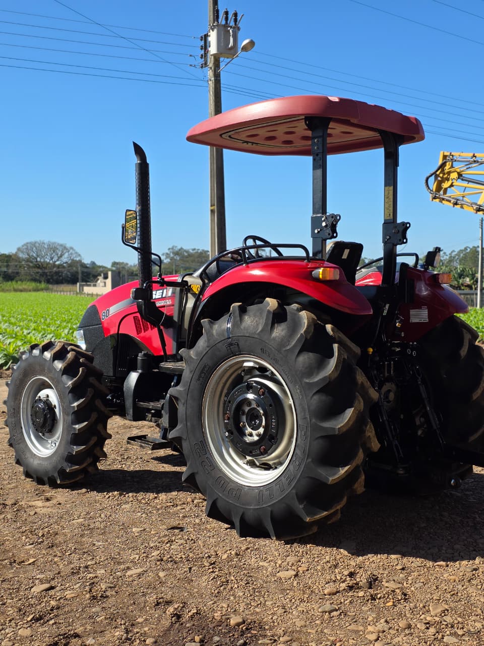 Case IH Farmall 80 - foto 9