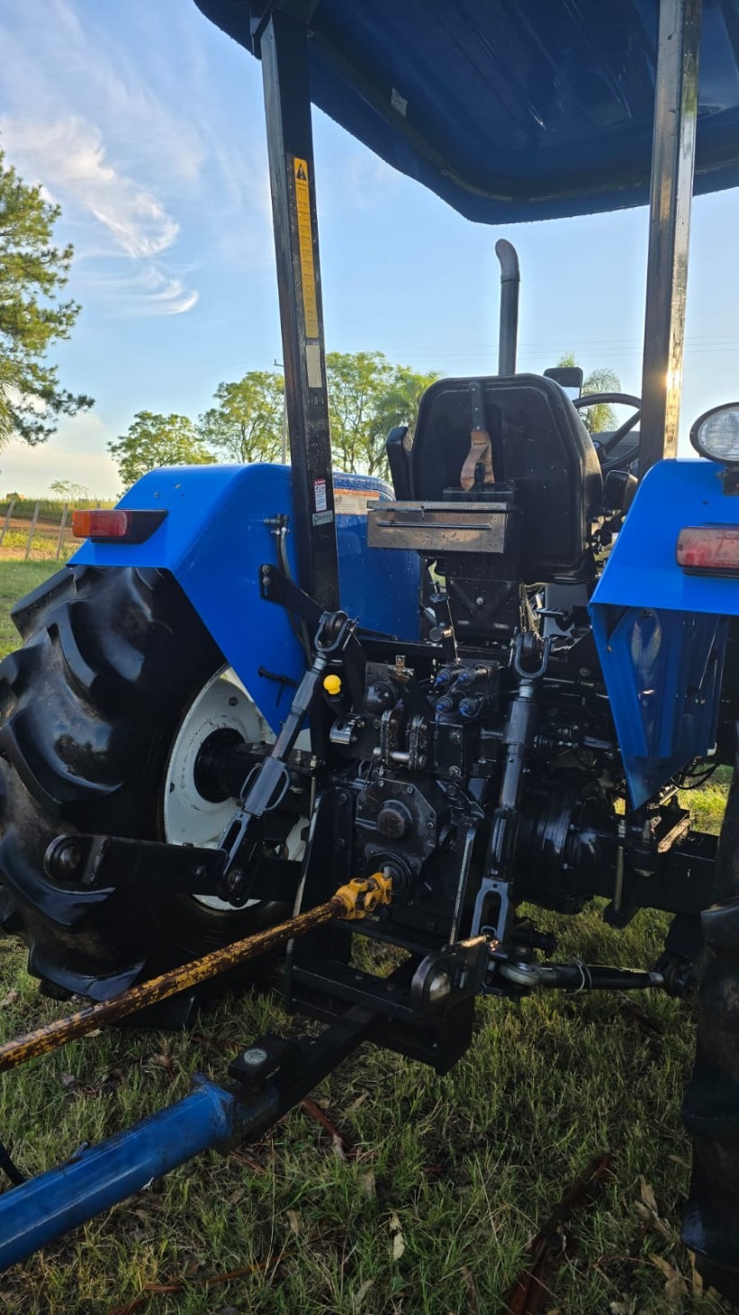 New Holland TL5.80 - 3