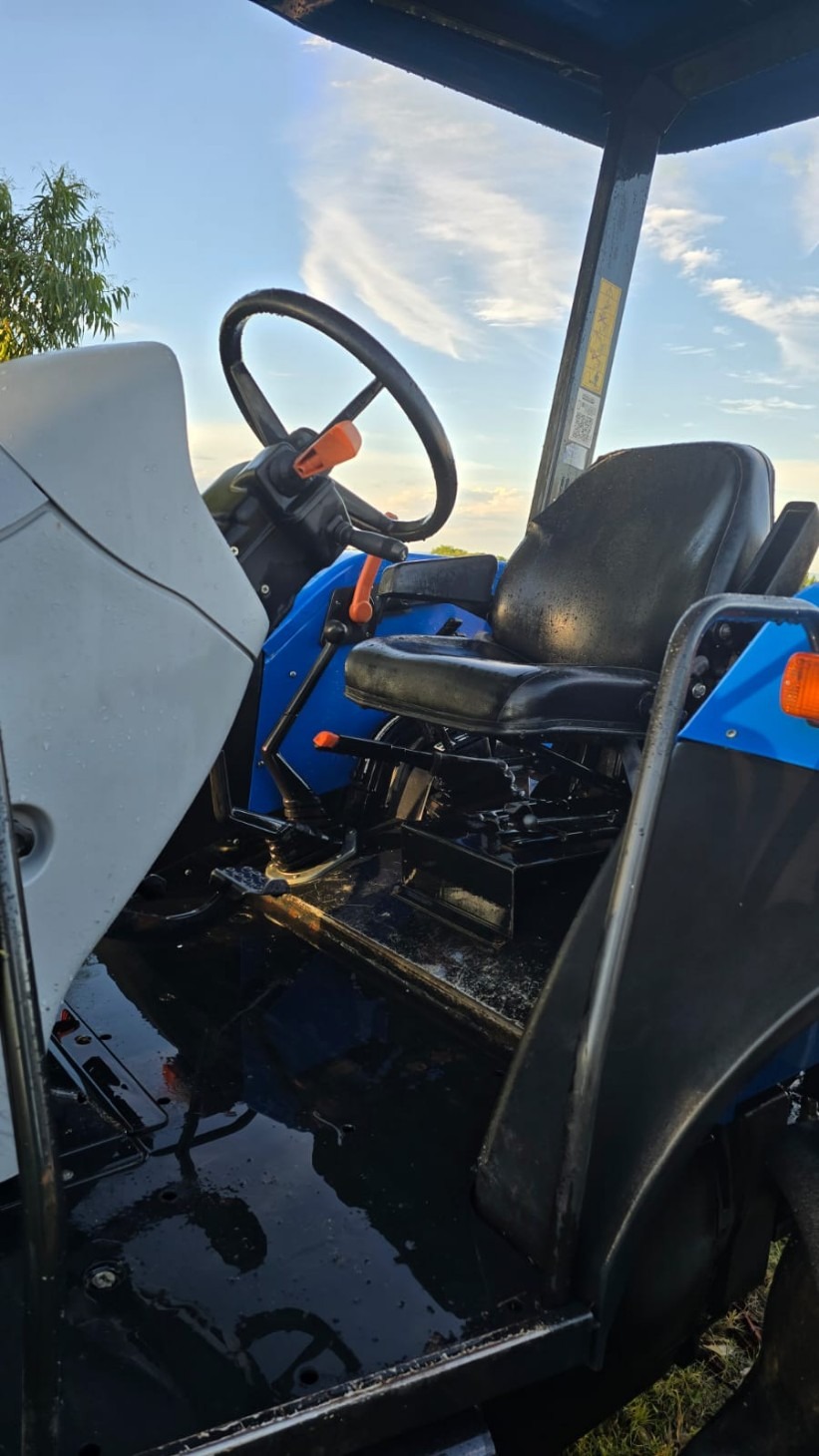 New Holland TL5.80 - 4