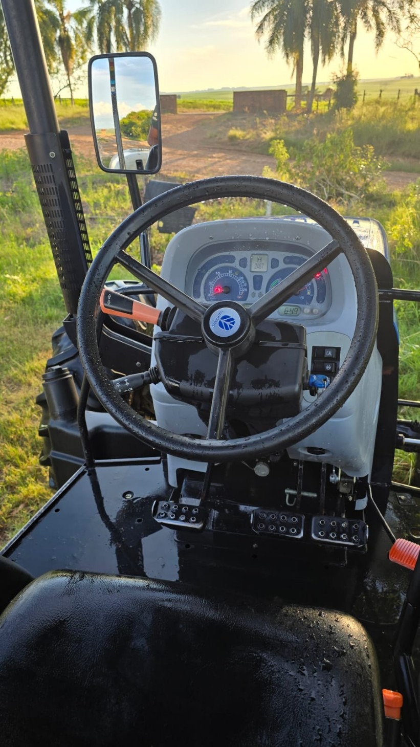 New Holland TL5.80 - 5