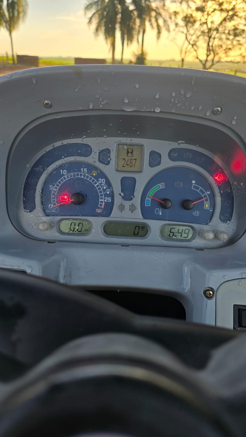 New Holland TL5.80 - 6