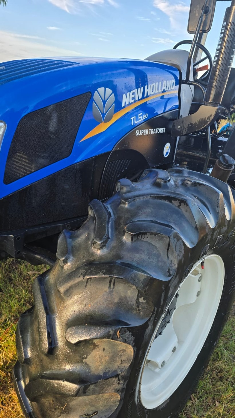 New Holland TL5.80 - 2