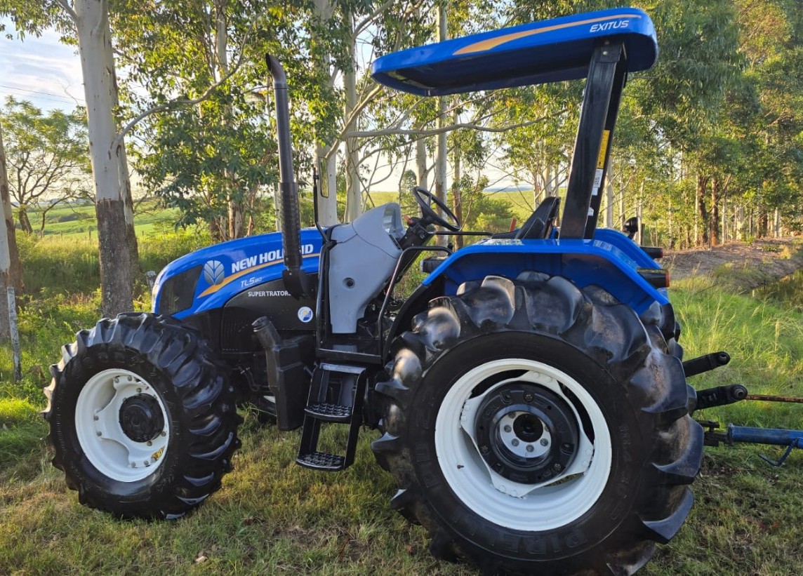 New Holland TL5.80