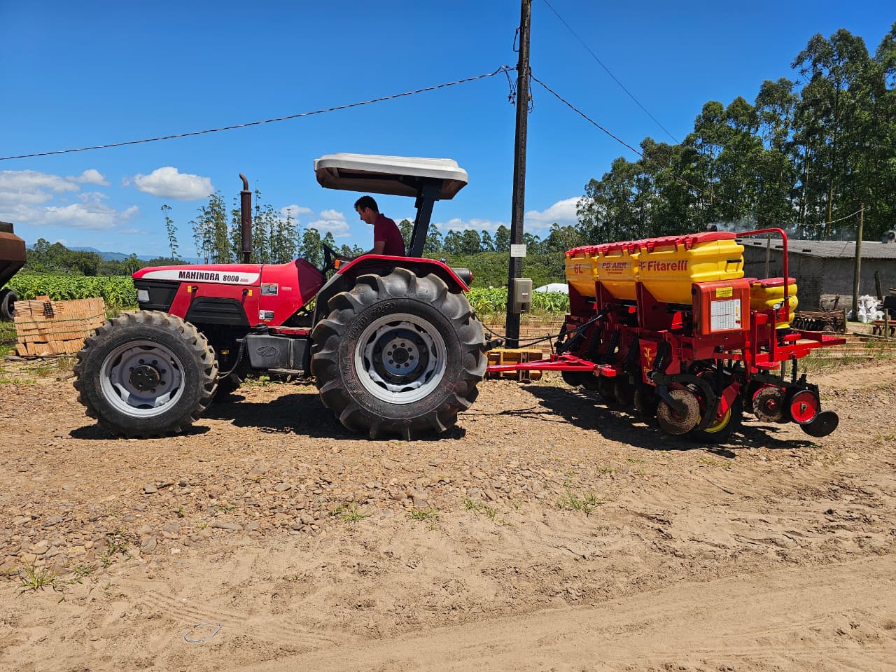 Fitarelli 6LPDAR - 2