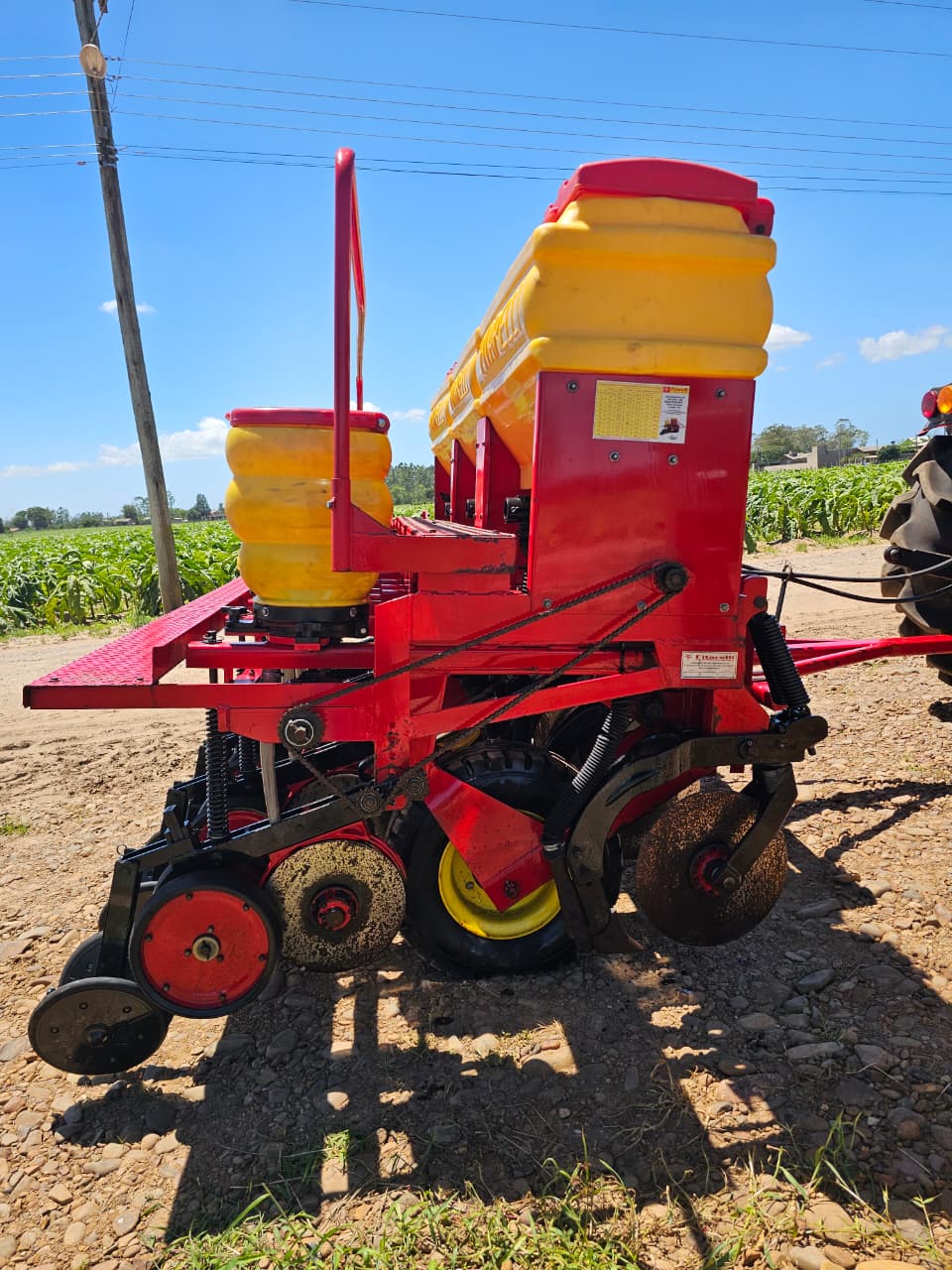 Fitarelli 6LPDAR - 3