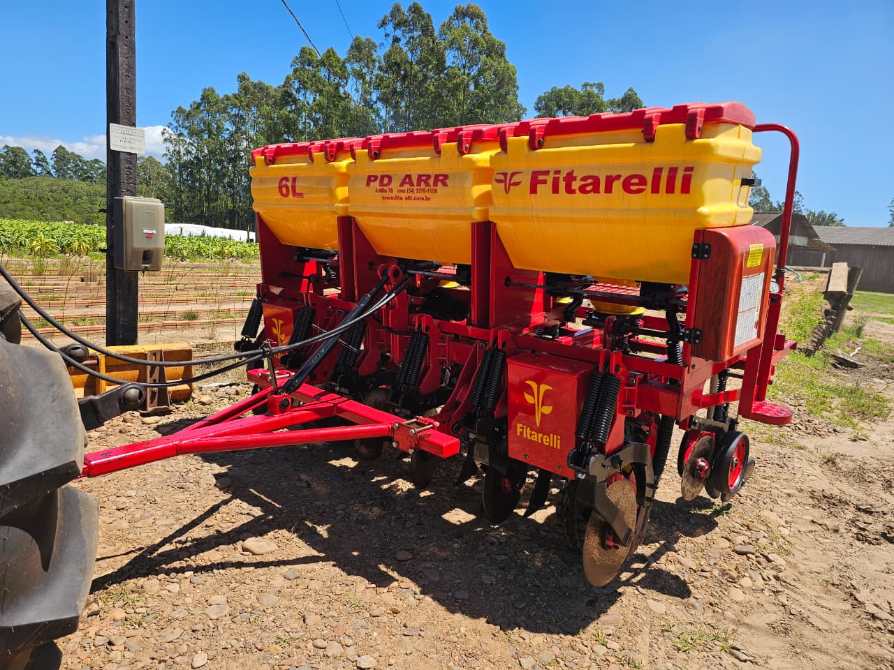 Fitarelli 6LPDAR - 5