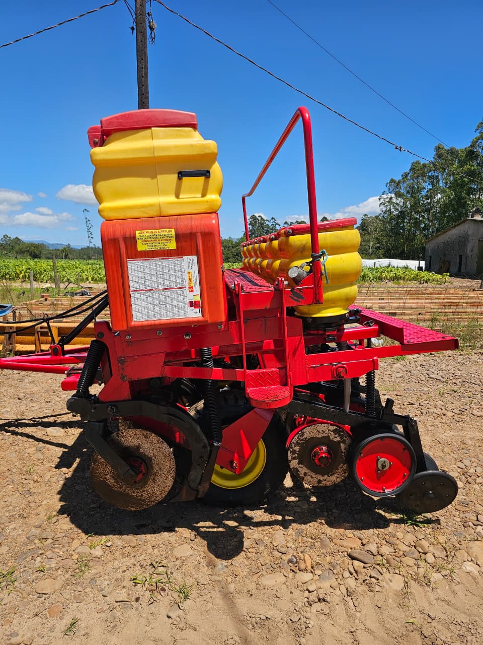 Fitarelli 6LPDAR - 6