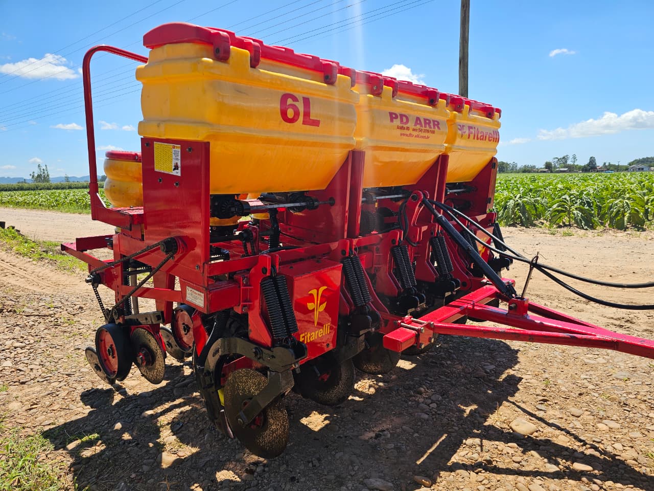 Fitarelli 6LPDAR - 7